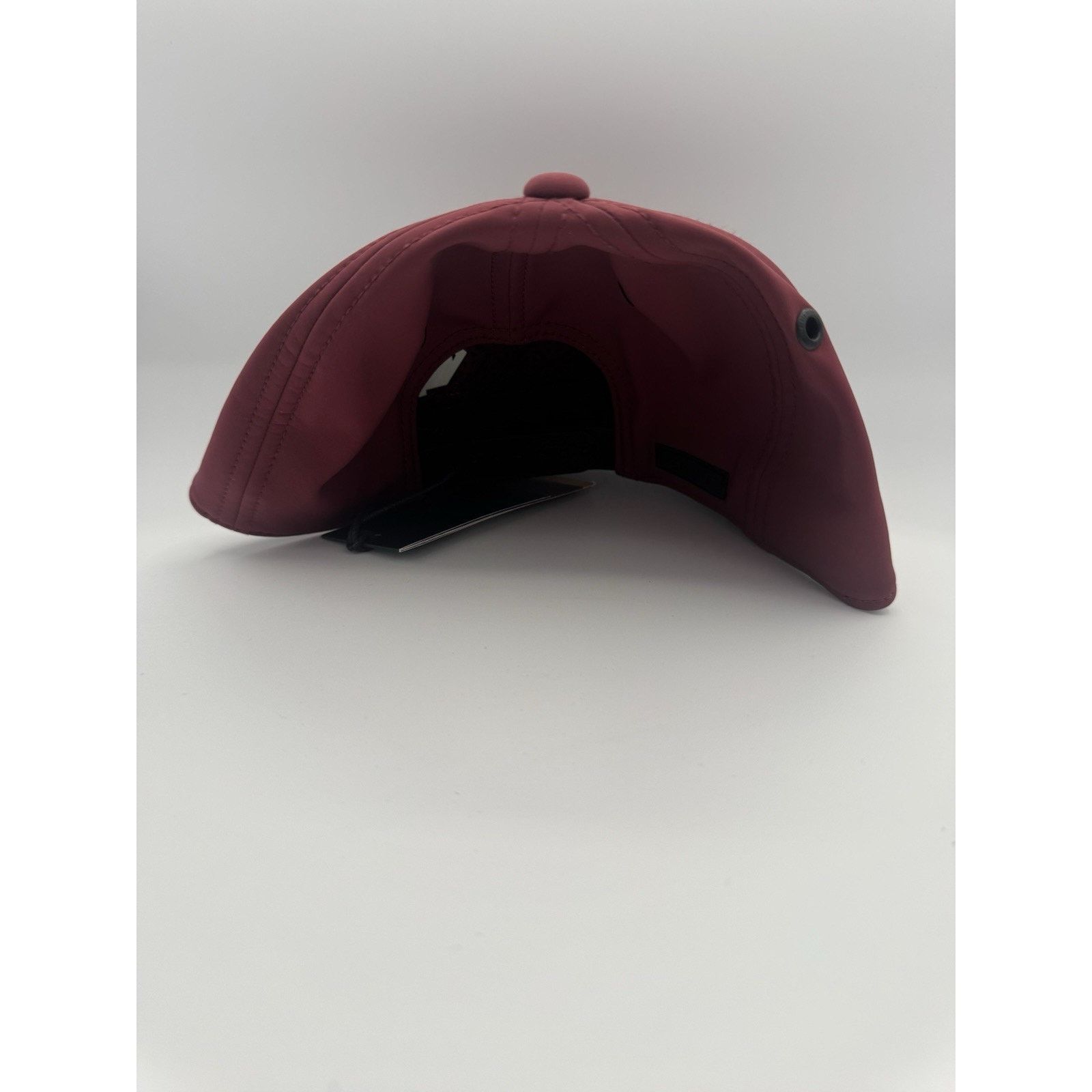 melin Melin Thermal A-Game Infinite Hat Maroon Snapback NEW NWT Size ONE SIZE - 4 Thumbnail