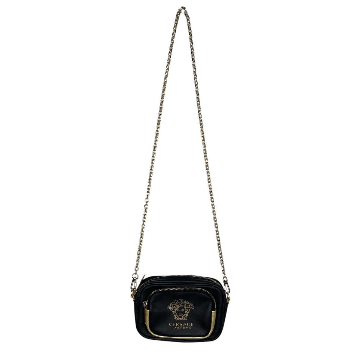 Versace Versace Parfumes Sample Crossbody Bag Size ONE SIZE - 2 Thumbnail