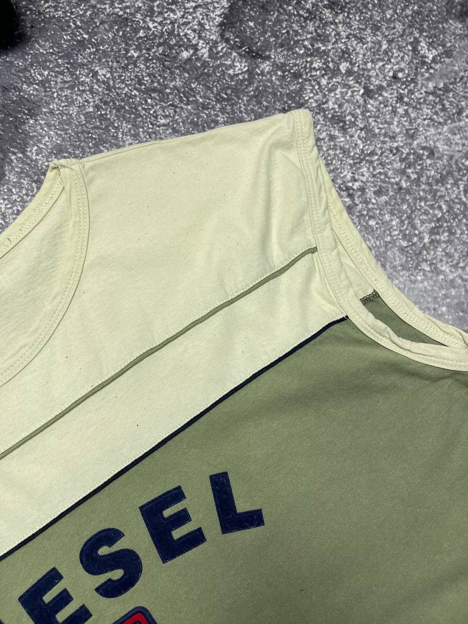 Vintage Vintage diesel style Y2K Softwear jersey Size US XXL / EU 58 / 5 - 7 Thumbnail