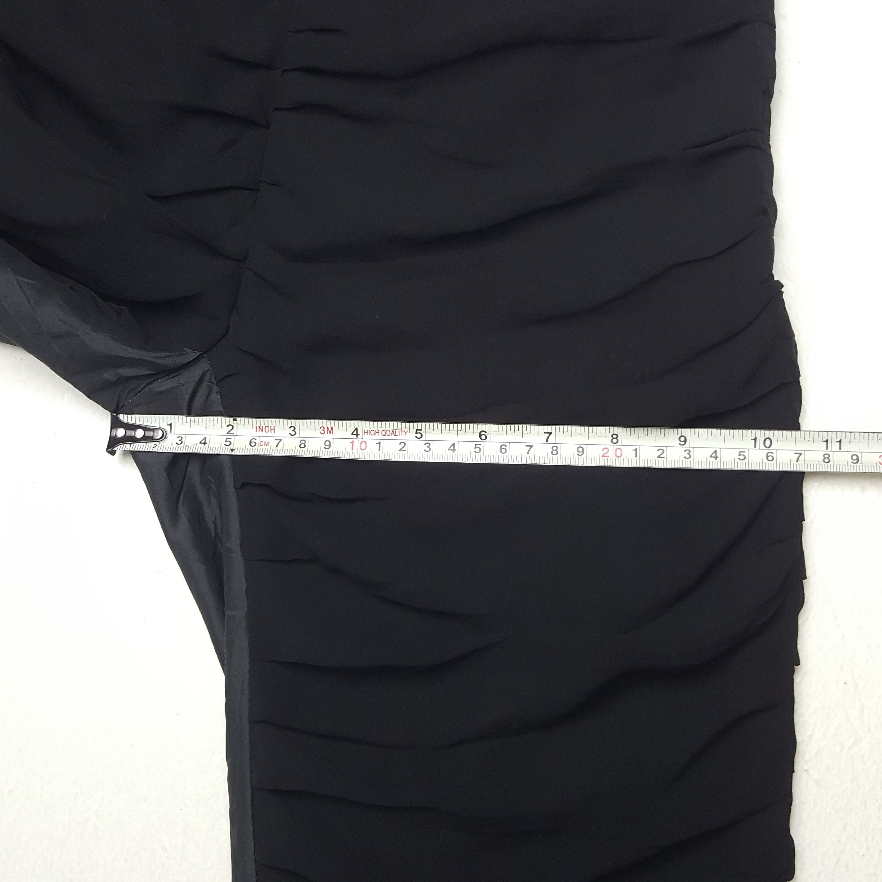 Costume National × Vintage Vintage Costume National Italian Designer Pants Size 27" / US 4 / IT 40 - 9 Thumbnail