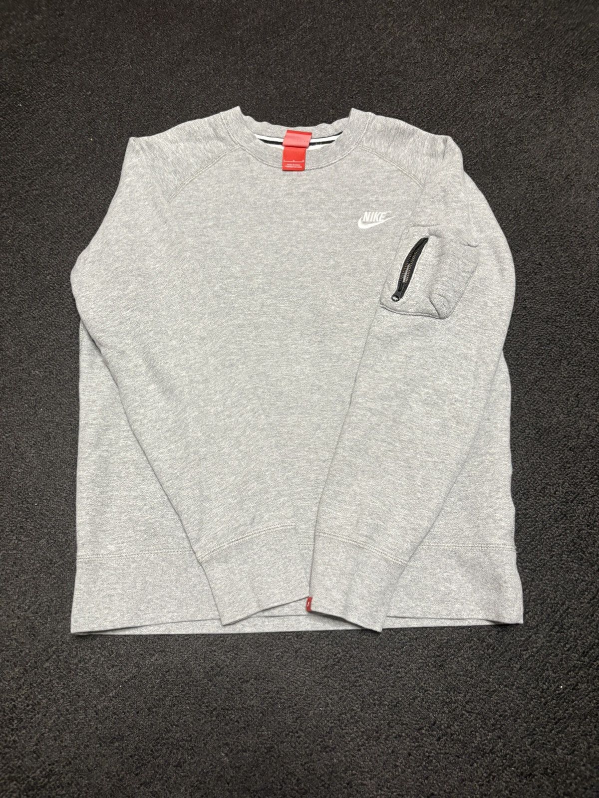 Nike Nike tactical crewneck sweater Size US M / EU 48-50 / 2 - 2 Thumbnail