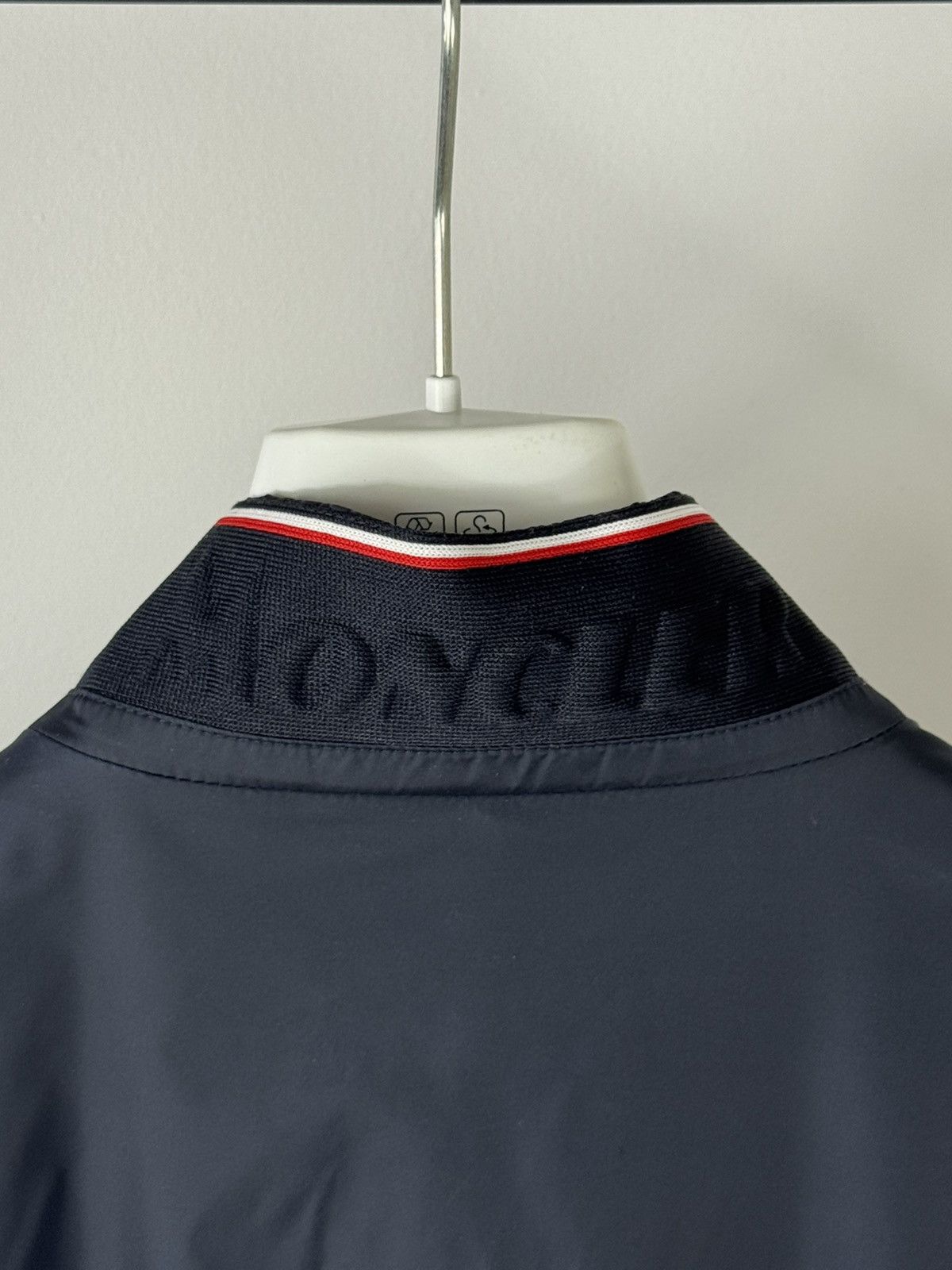 Moncler RARE - Light Moncler Reppe Rain Jacket 2024's, RRP $980 / L Size US L / EU 52-54 / 3 - 22 Thumbnail