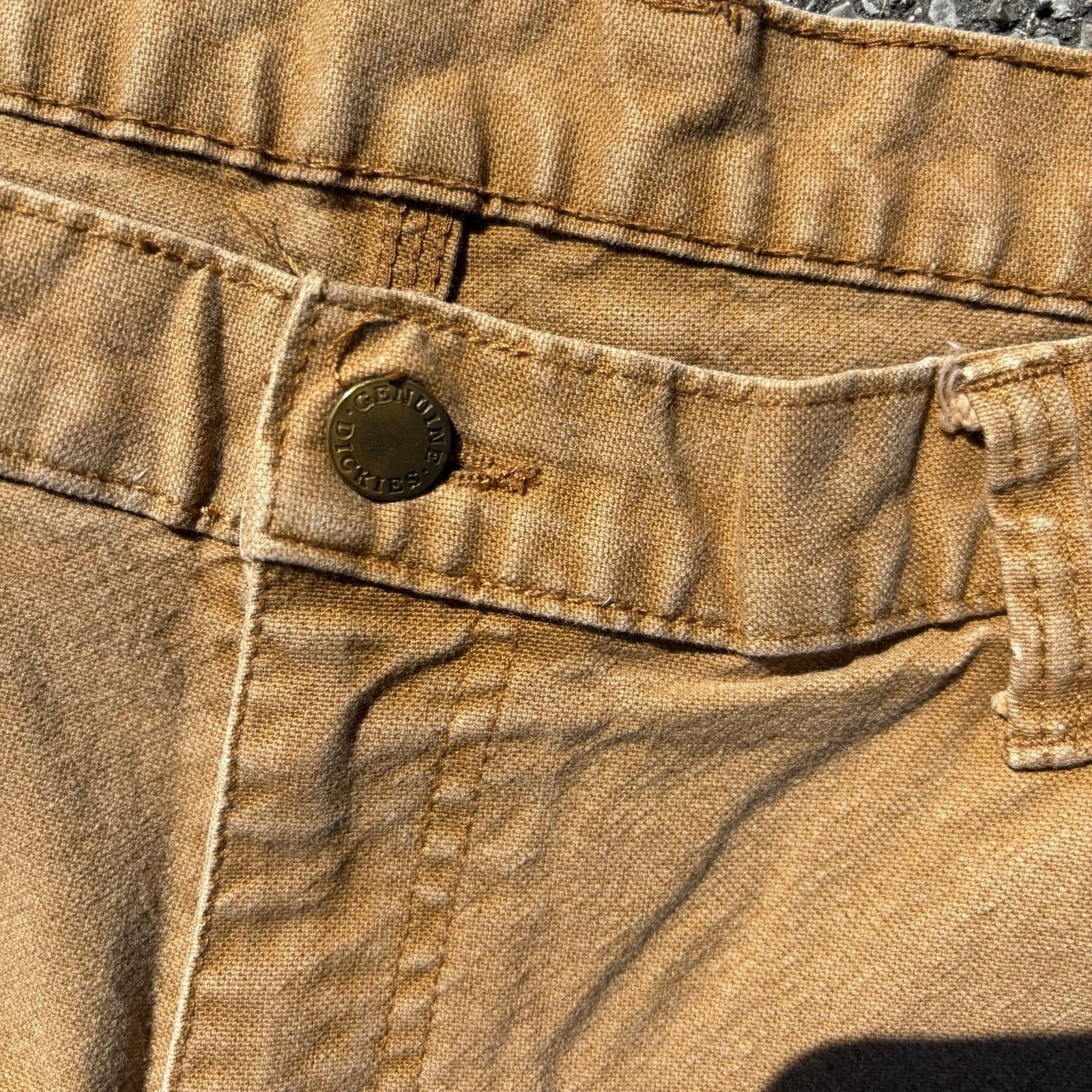 Dickies Vintage dickie jeans Size US 34 / EU 50 - 6 Thumbnail