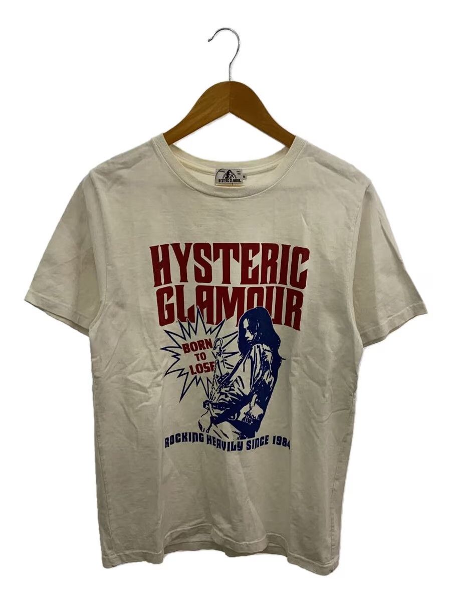トップス HYSTERIC GLAMOUR WOMEN MIDDLE FINGER Hysteric Glamour Hysteric Middle Finger Woman Tee | Grailed