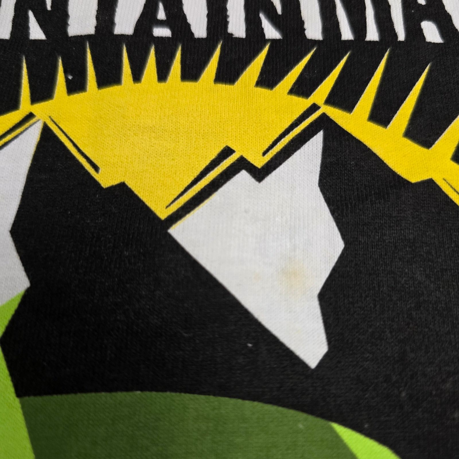 Fruit Of The Loom × Vintage Vintage Boca Hawaii Triathlon Mountain Man XL Tee Size US XL / EU 56 / 4 - 3 Thumbnail