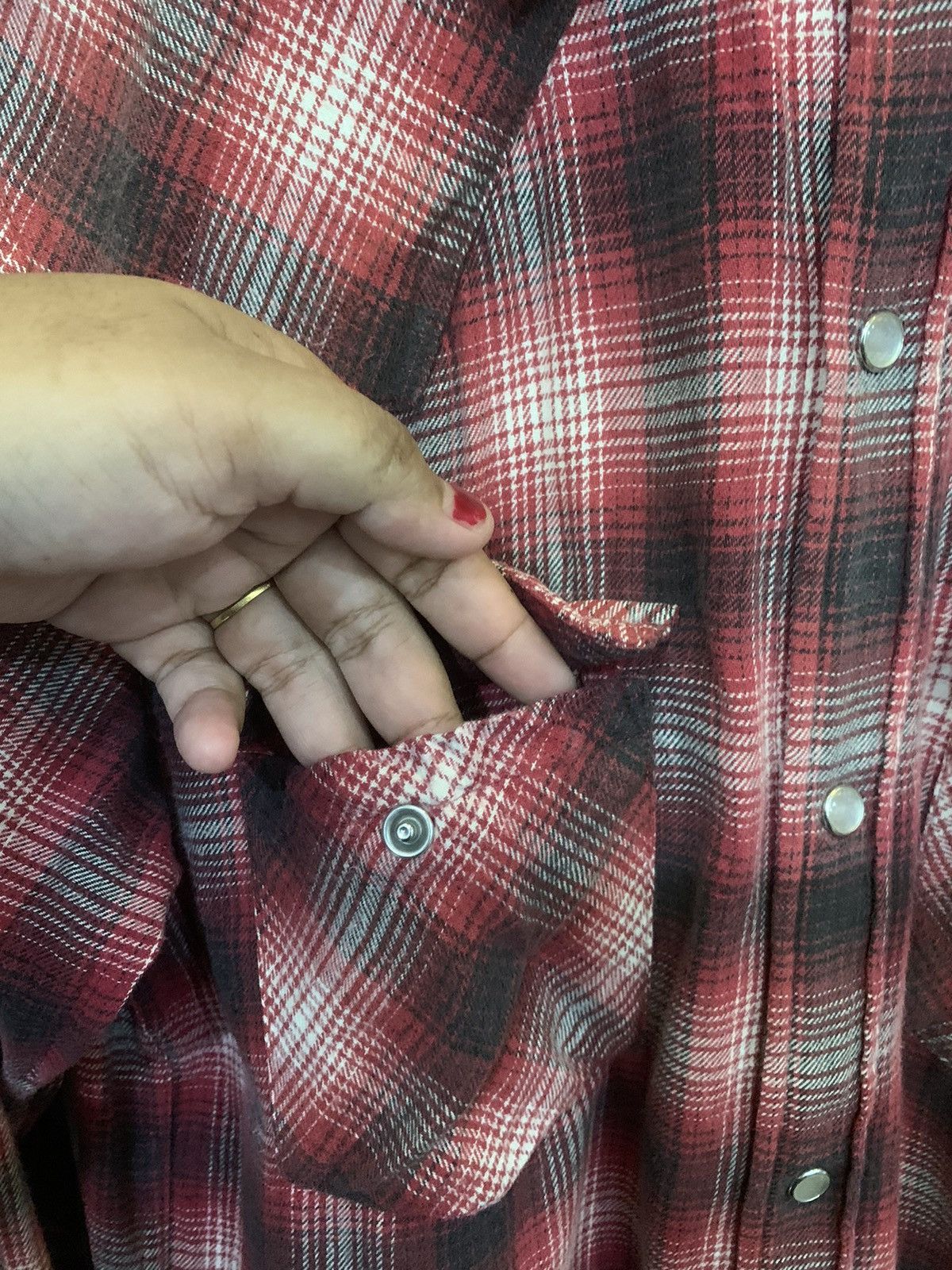 Flannel × Penfield Penfield Flannel Size US M / EU 48-50 / 2 - 6 Thumbnail