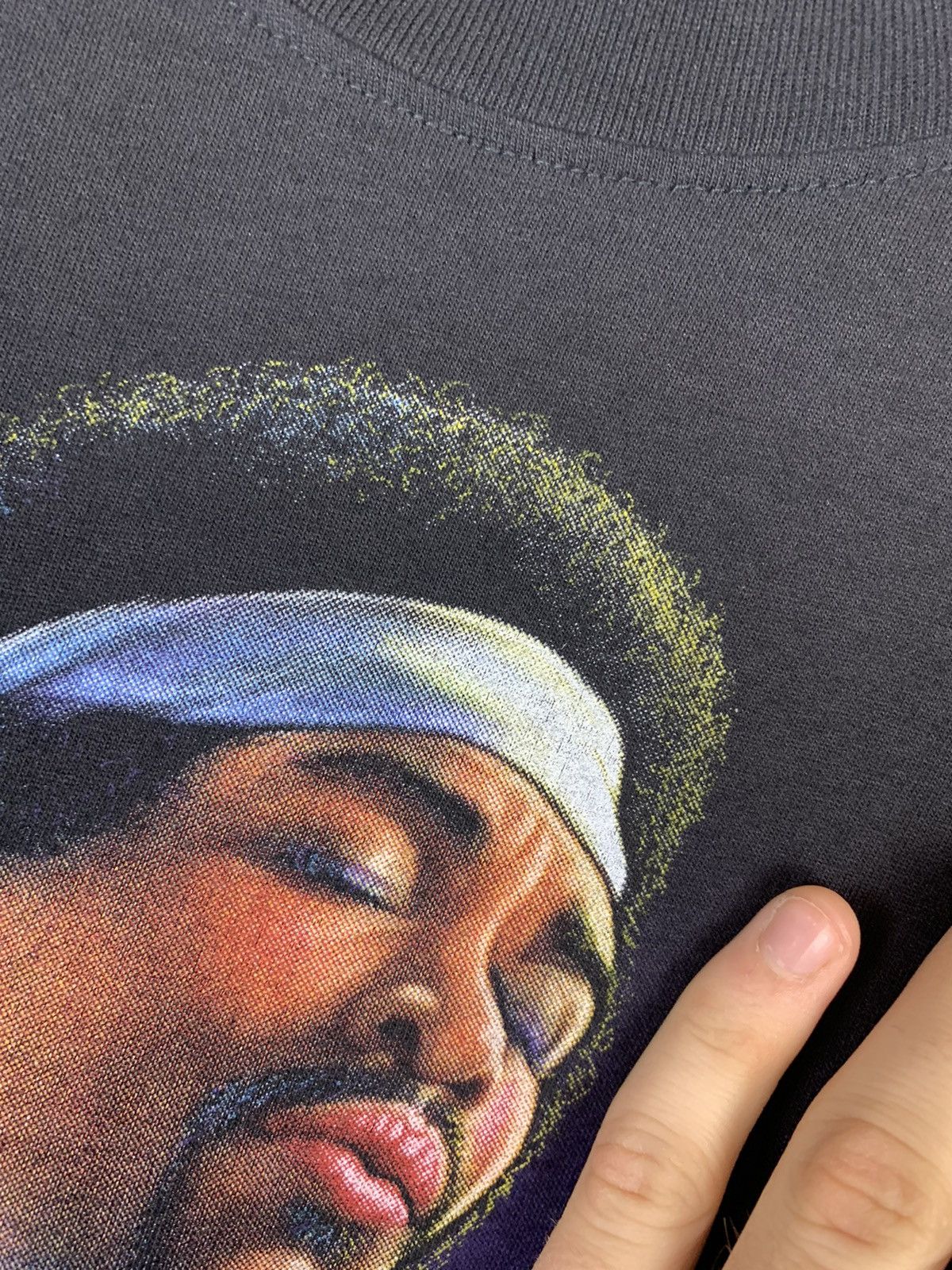 Band Tees Jimi Hendrix T-shirt Size US M / EU 48-50 / 2 - 9 Thumbnail