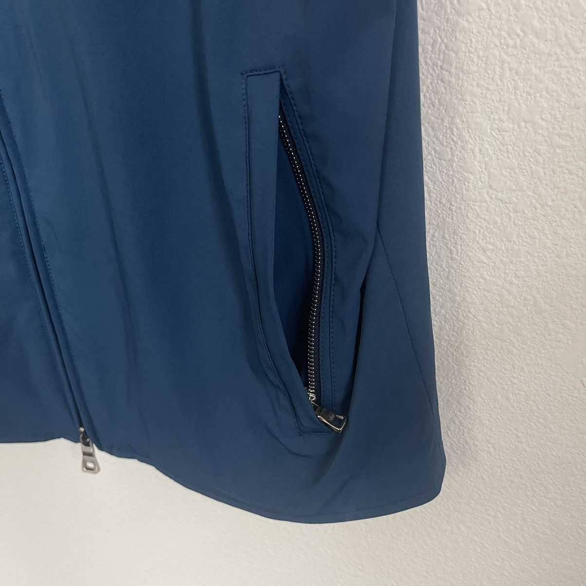 Peter Millar × The Masters Masters Peter Millar Front Zip Performance Golf Vest Size US M / EU 48-50 / 2 - 5 Thumbnail