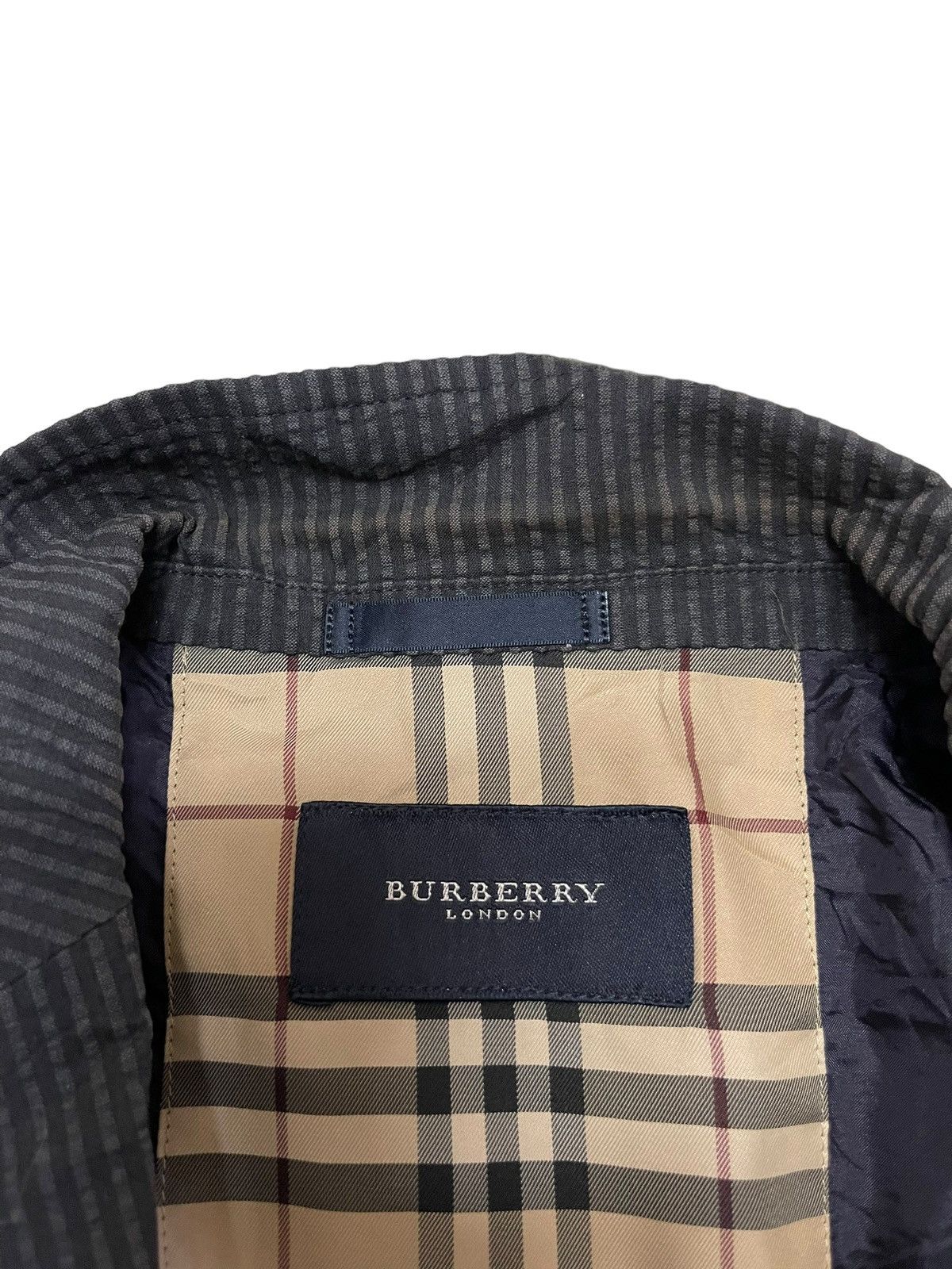 Burberry BURBERRY LONDON Size 42R - 6 Thumbnail