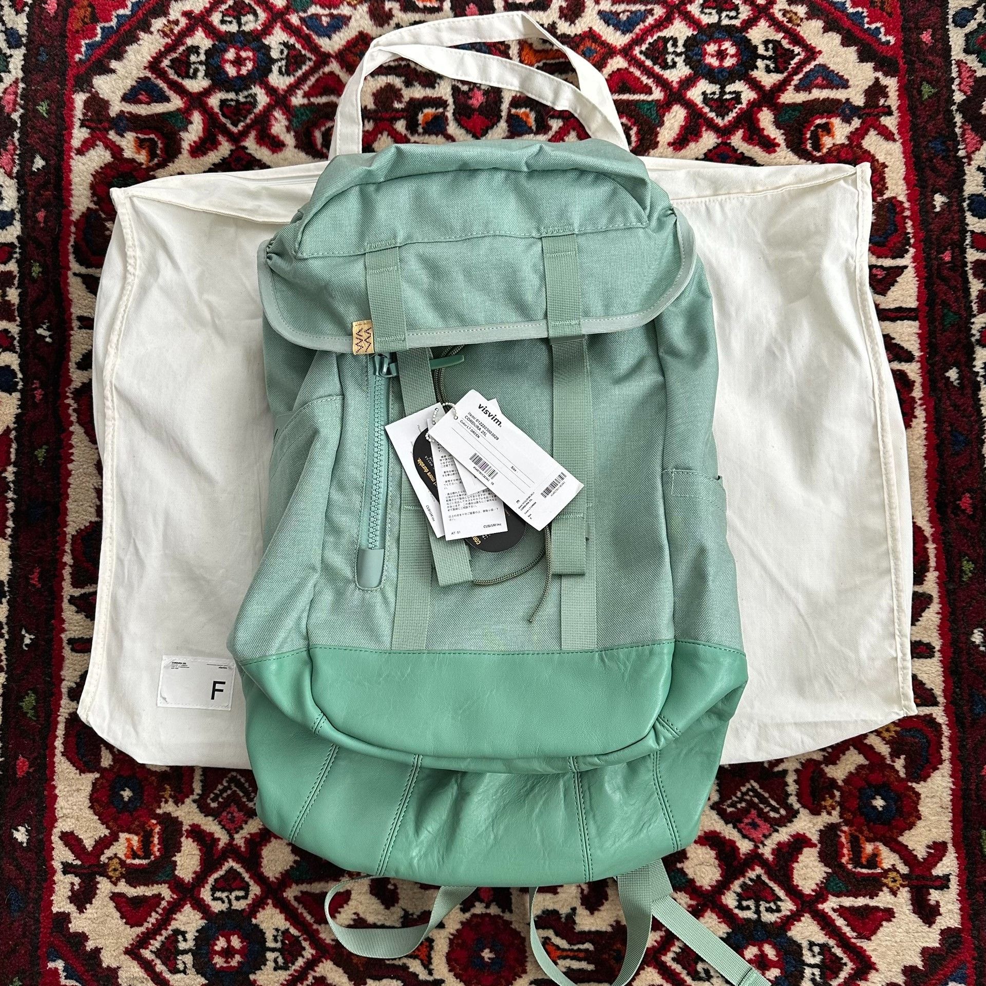Visvim VISVIM 22AW CORDURA 25L Backpack Size ONE SIZE - 1 Thumbnail