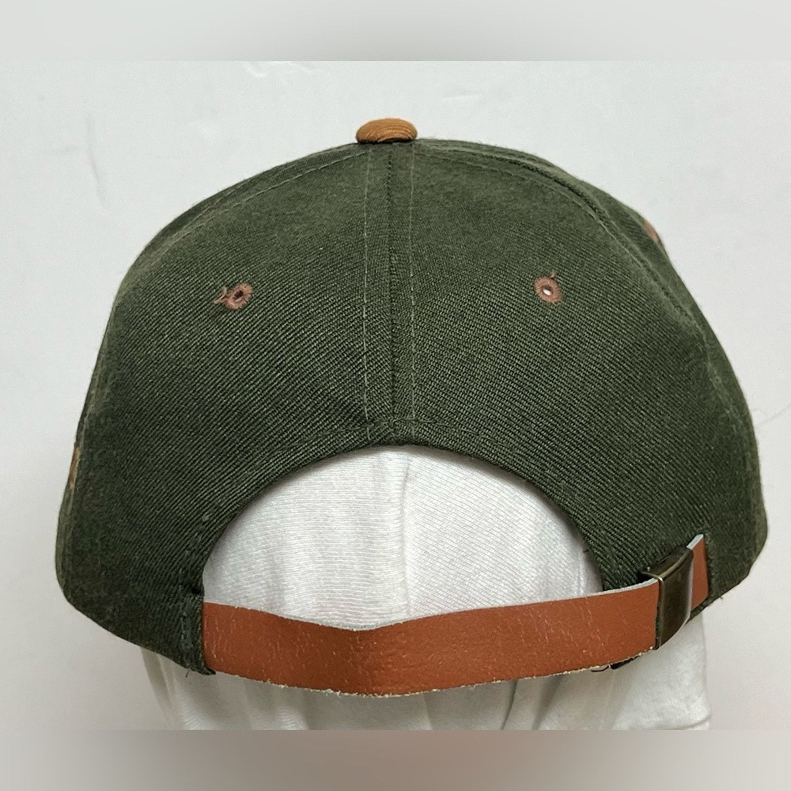 Vintage Hooters Hat Cap Vintage Manchester Road Essential Strapback Size ONE SIZE - 2 Thumbnail