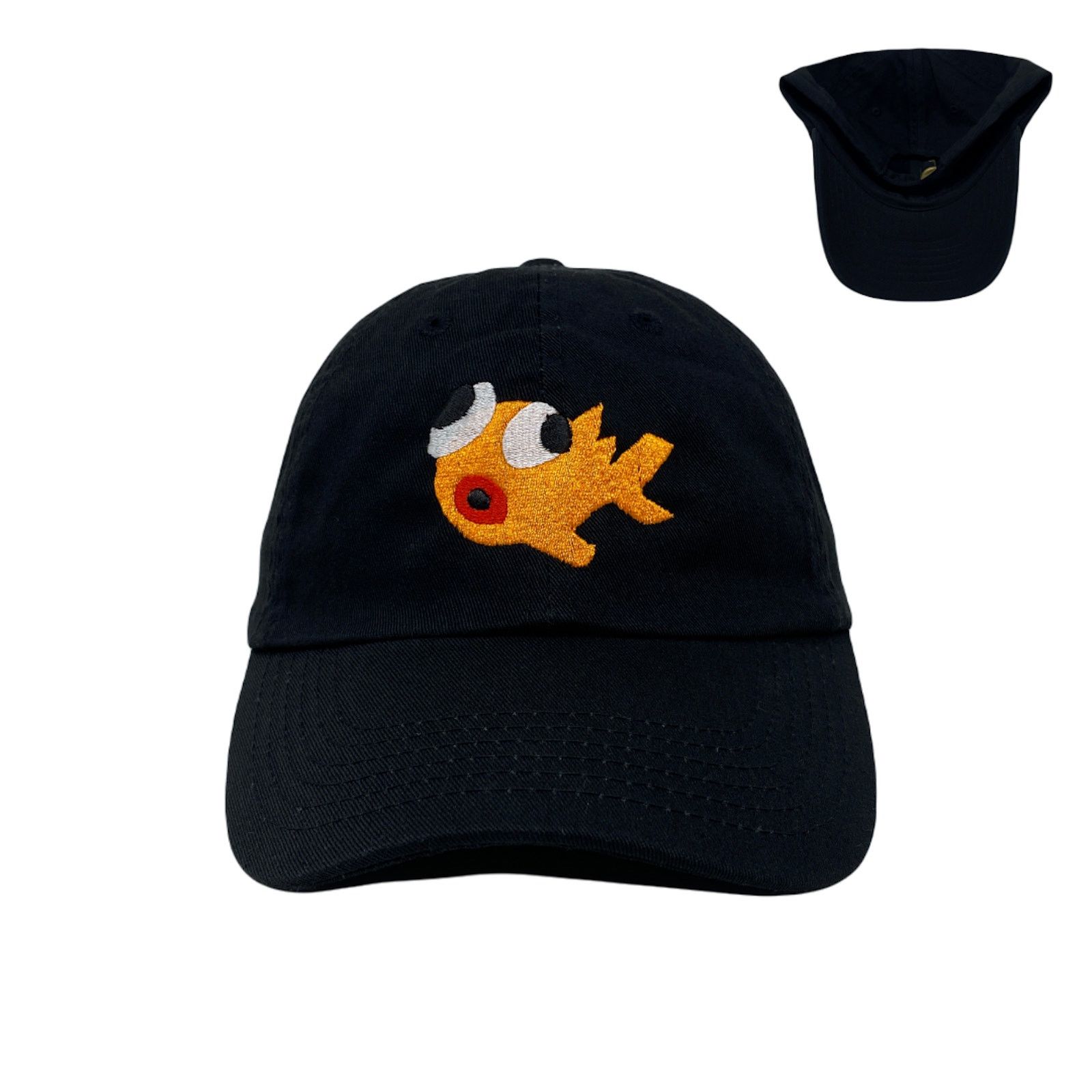 Other Goldfish Embroidered Dad Hat Size ONE SIZE - 1 Thumbnail