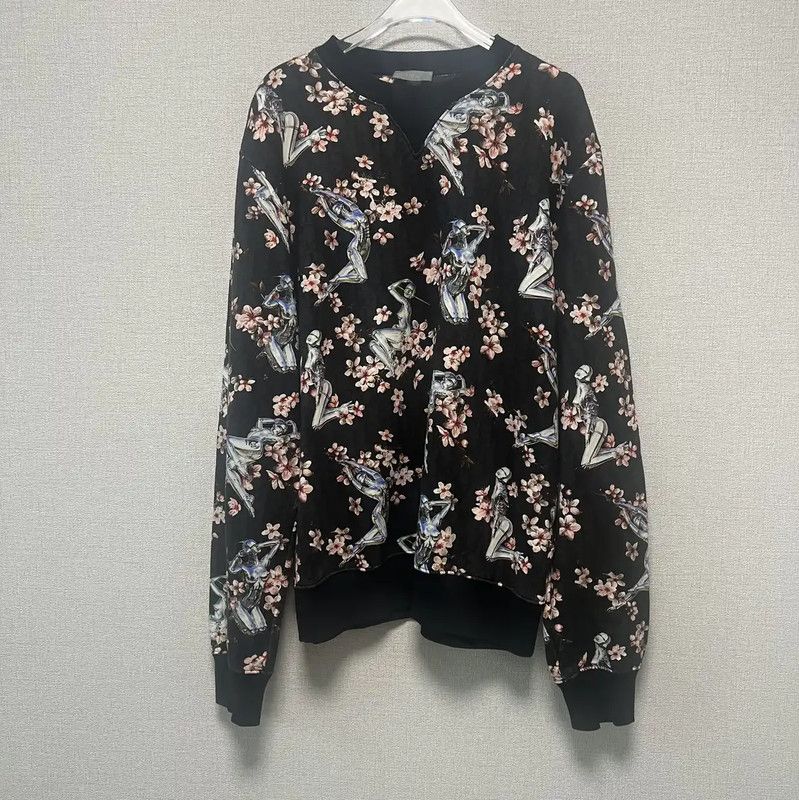 Dior Dior Multicolor Cotton Sweater for Men 0089 Size US L / EU 52-54 / 3 - 1 Thumbnail