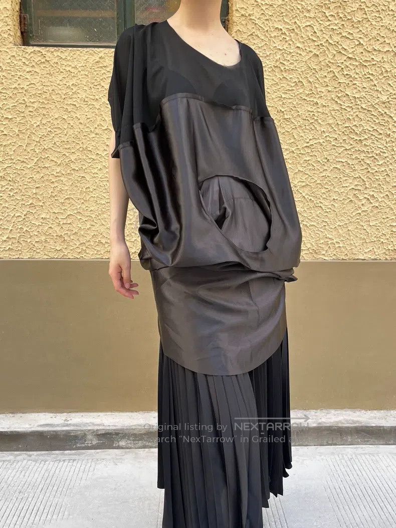 Junya Watanabe Junya Watanabe Transformative dress Size S Size S / US 4 / IT 40 - 6 Thumbnail