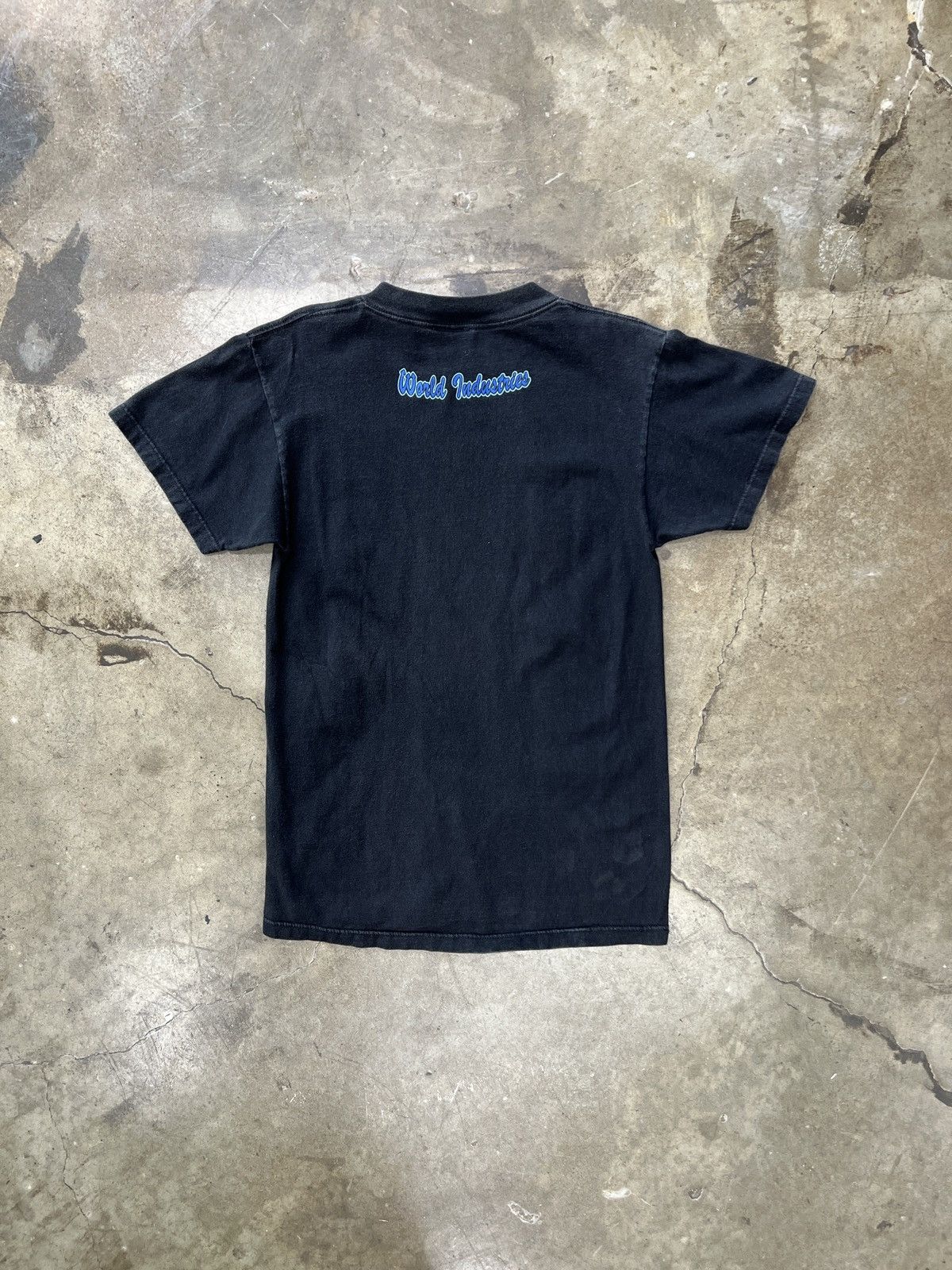 World Industries Vintage 90s World Industries Wet Willy Tee Small Size US S / EU 44-46 / 1 - 5 Thumbnail