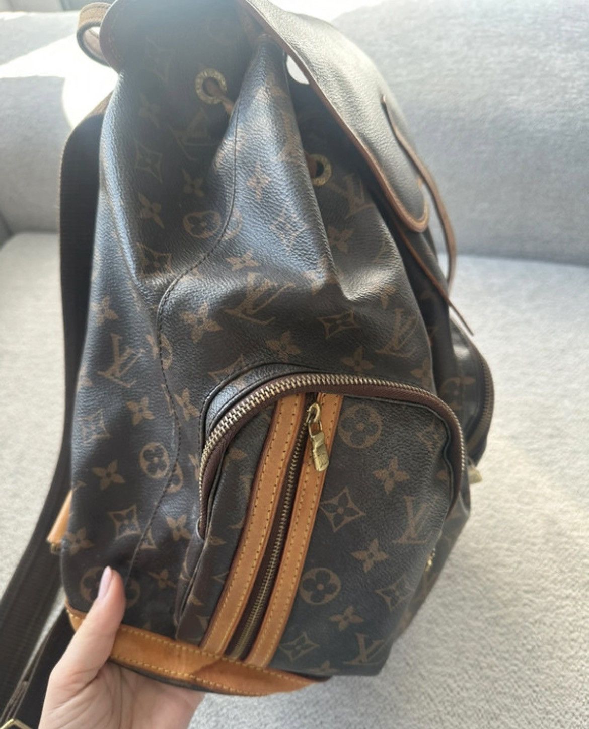 Louis Vuitton Louis Vuitton bosphore Size ONE SIZE - 4 Thumbnail