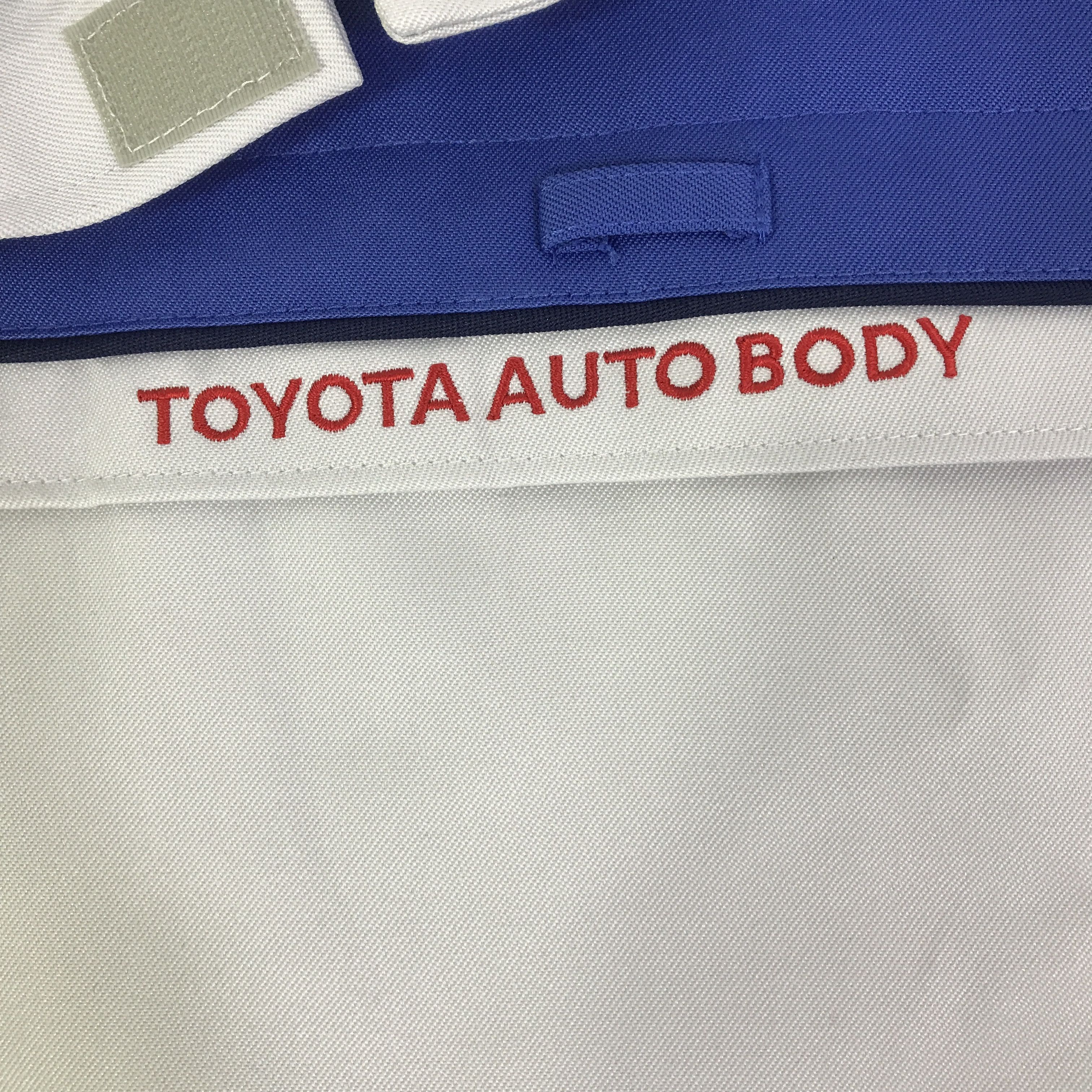 Japanese Brand Toyota Auto Body racing Japan jacket K97B19 Size US L / EU 52-54 / 3 - 10 Thumbnail