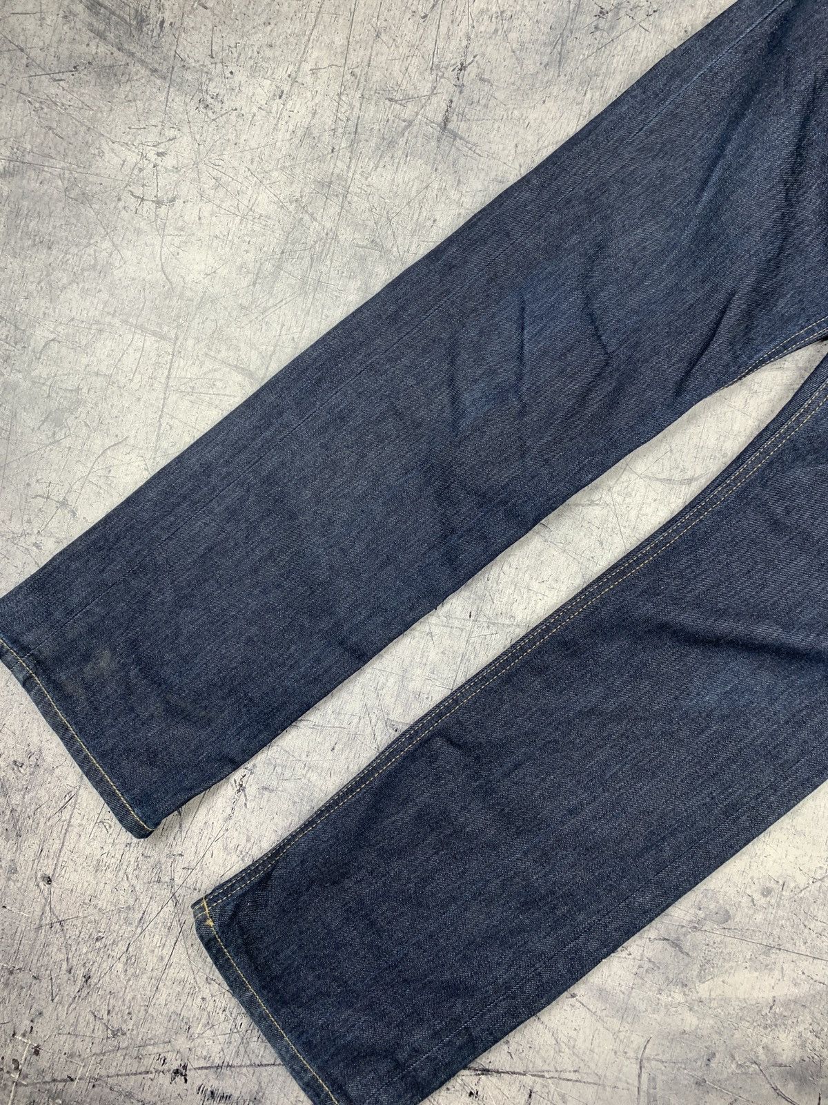 Diesel Diesel Industry luxury jeans designer casual Size US 30 / EU 46 - 8 Thumbnail