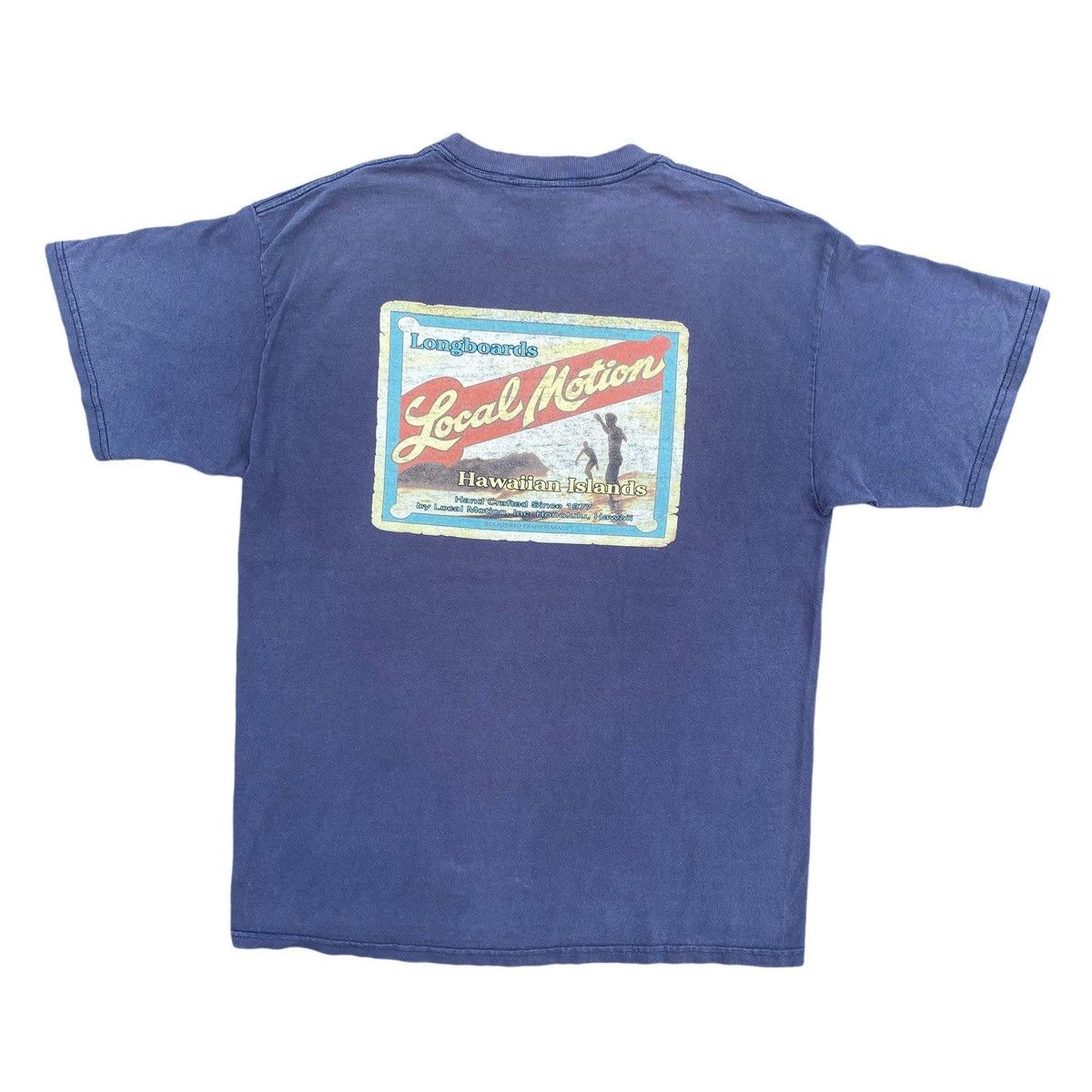 Vintage RARE ‼️ Local Motion Hawaii Size US XL / EU 56 / 4 - 1 Thumbnail