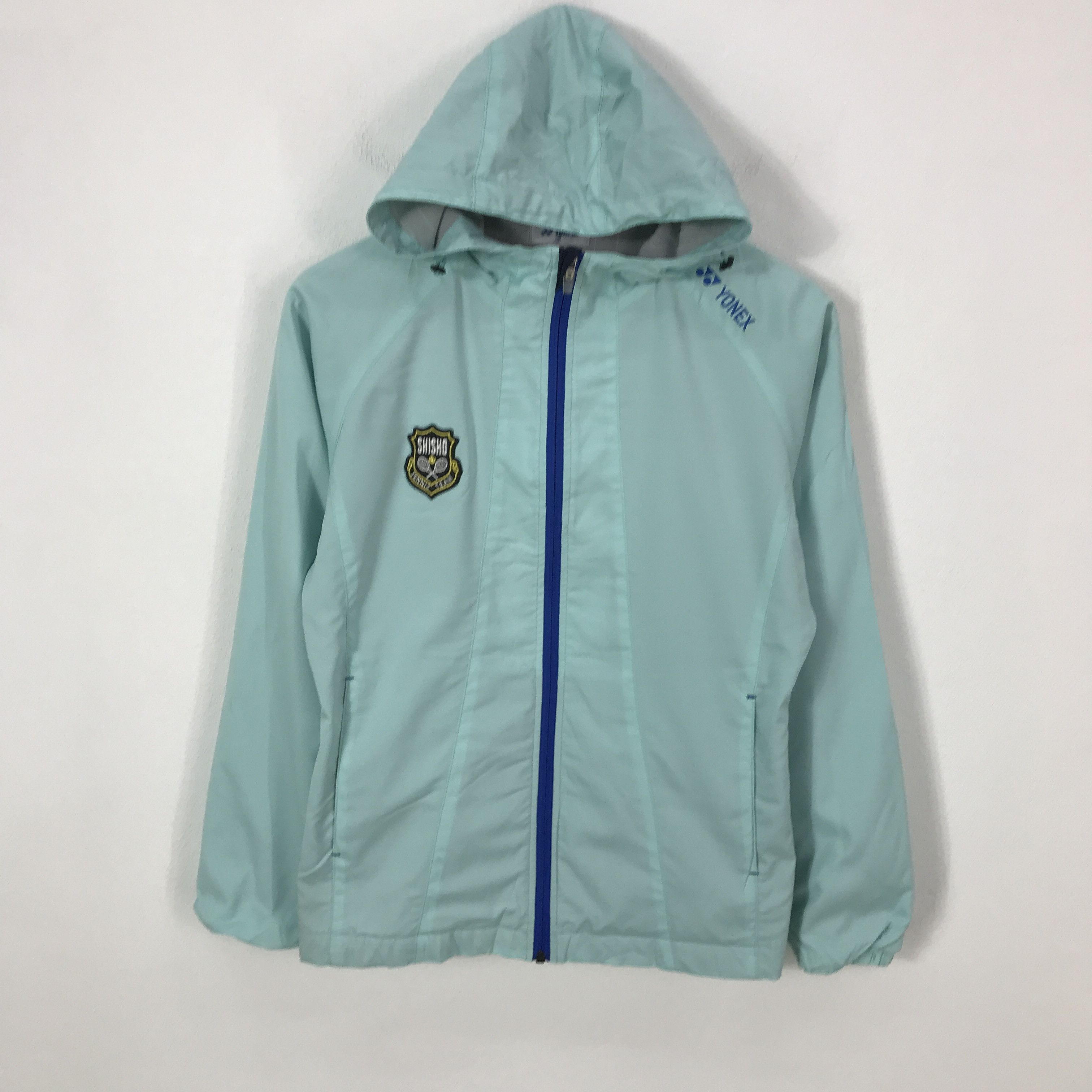 Japanese Brand Yonex shisho tennis team hoodies jacket Size US M / EU 48-50 / 2 - 1 Thumbnail