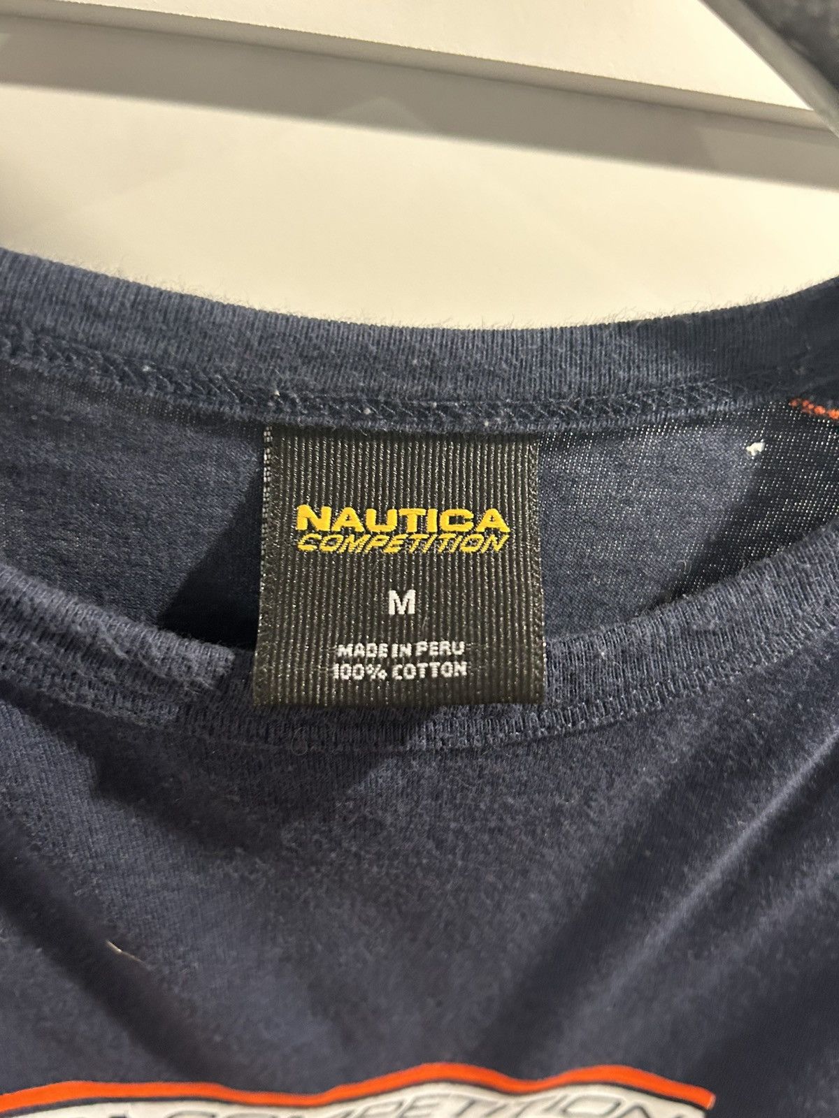 Nautica Vintage Nautica Competition L/S Shirt Size US M / EU 48-50 / 2 - 3 Thumbnail