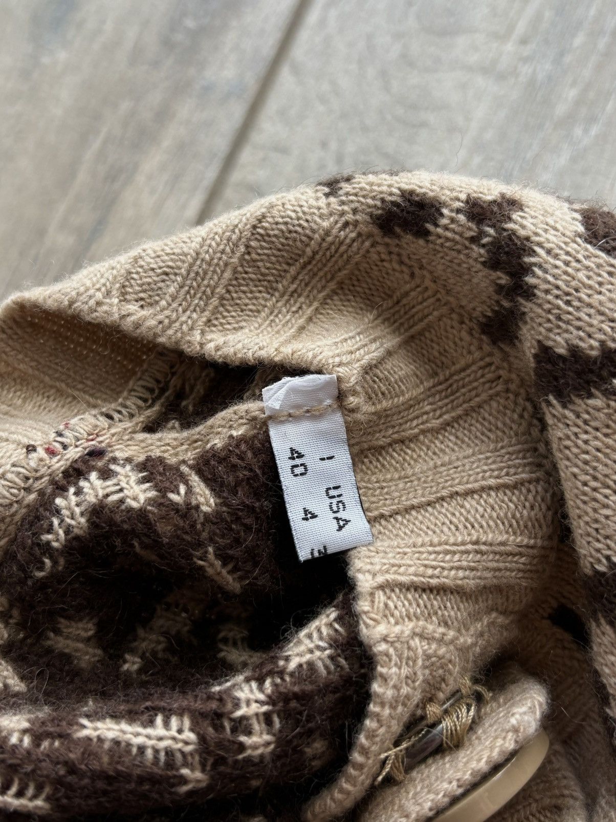 See by Chloe See by Chloé Leopard Knit Vest Top Size US 4 IT 40 Size XS / US 0-2 / IT 36-38 - 3 Thumbnail