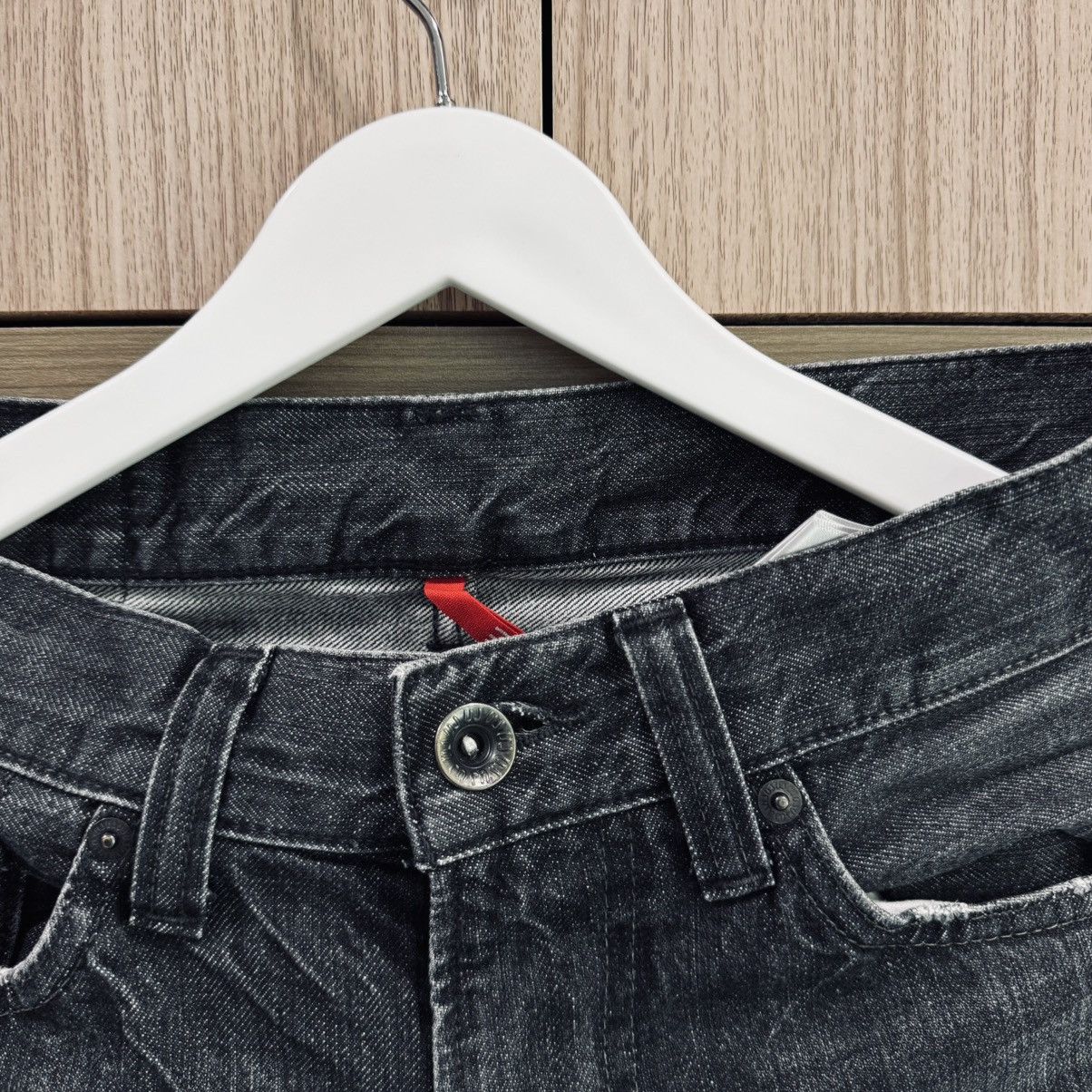 Uniqlo Uniqlo S002 Denim Pant Size US 30 / EU 46 - 4 Thumbnail