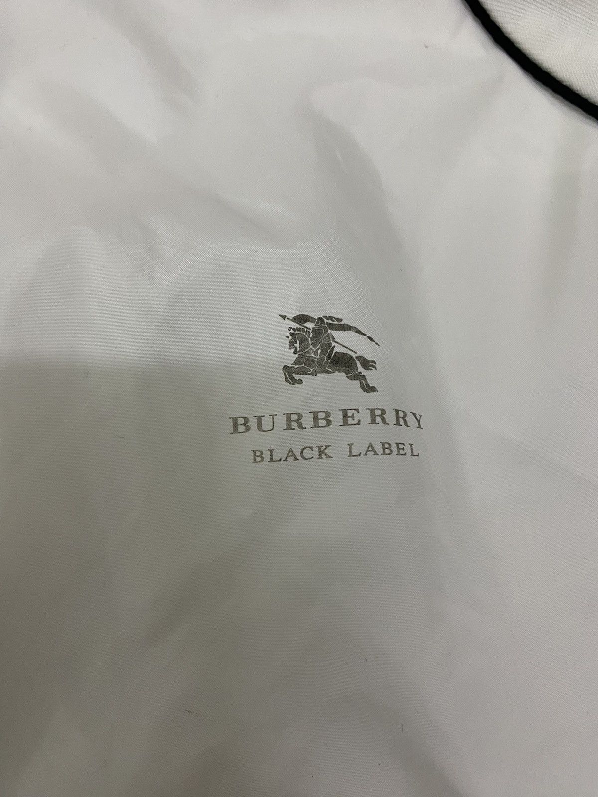 Burberry Burberry black label sweat zipper jacket Size US M / EU 48-50 / 2 - 5 Thumbnail