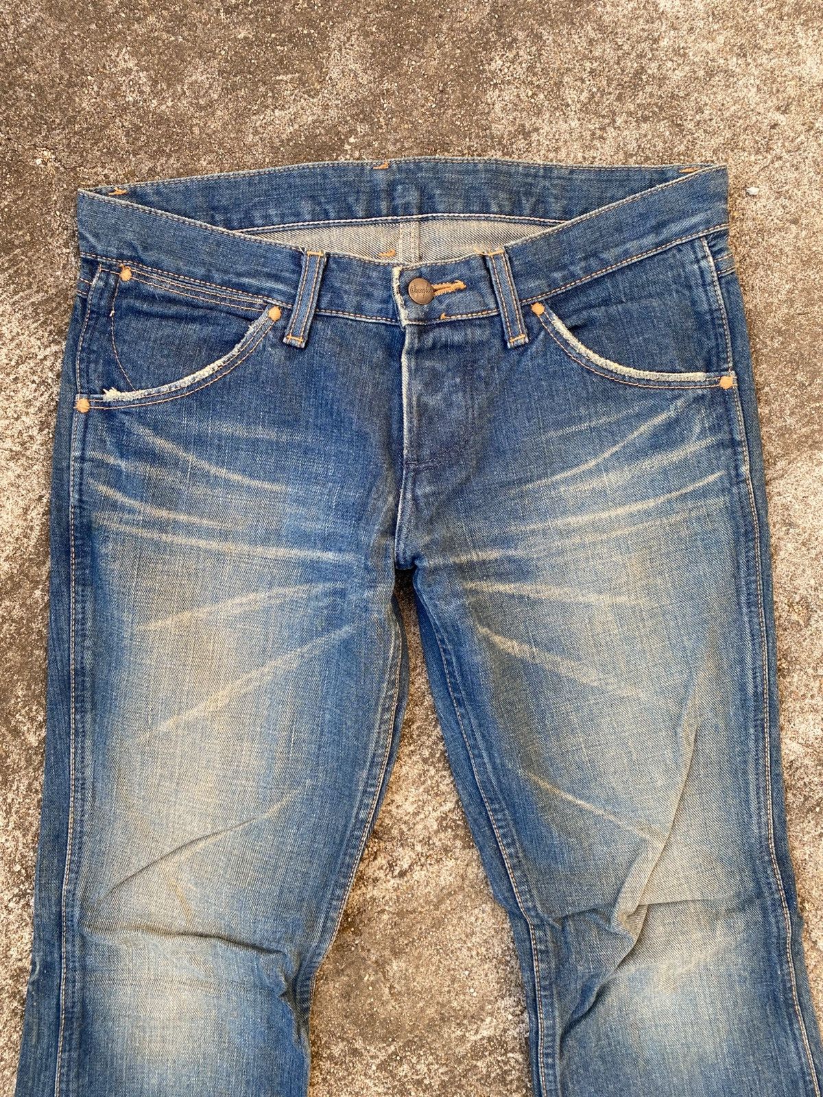 Hysteric Glamour Hysteric Glamour Wrangler Size 31" - 4 Thumbnail