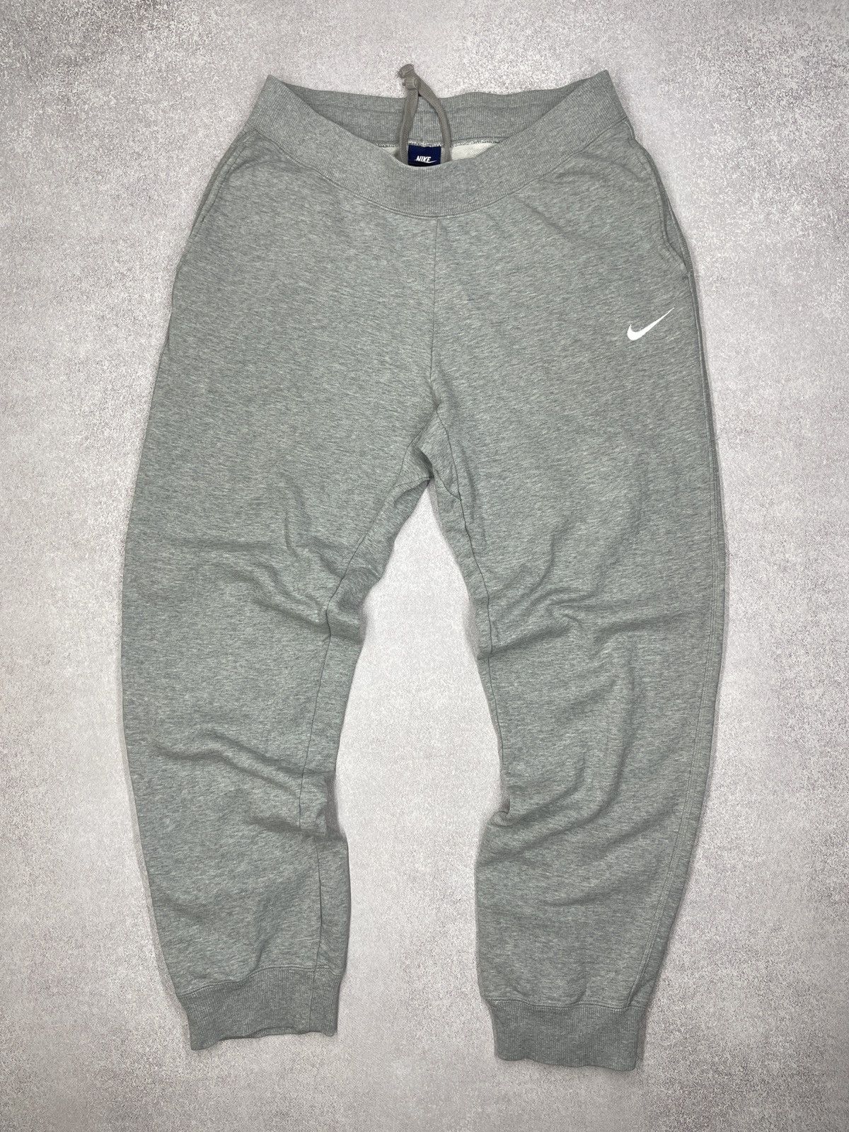 Nike Mens Nike Basic Grey Sweatpants Drill Y2K ACG TECH Size US 34 / EU 50 - 2 Thumbnail