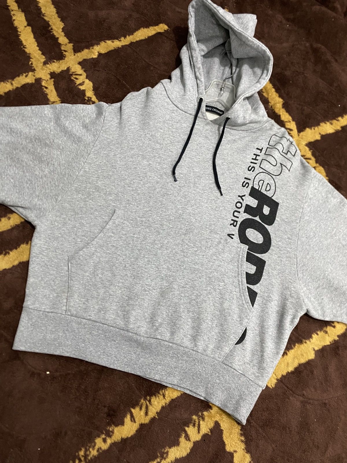 Japanese Brand Rodeo Crowns Japanese brand Hoodies Shirt Size US M / EU 48-50 / 2 - 1 Thumbnail