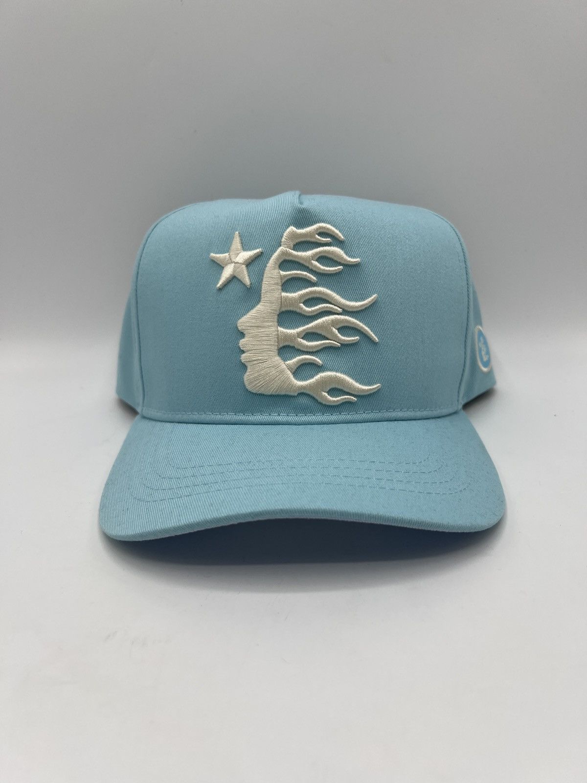 HELLSTAR Hellstar Studios OG Logo Baby Blue Snapback Size ONE SIZE - 1 Thumbnail