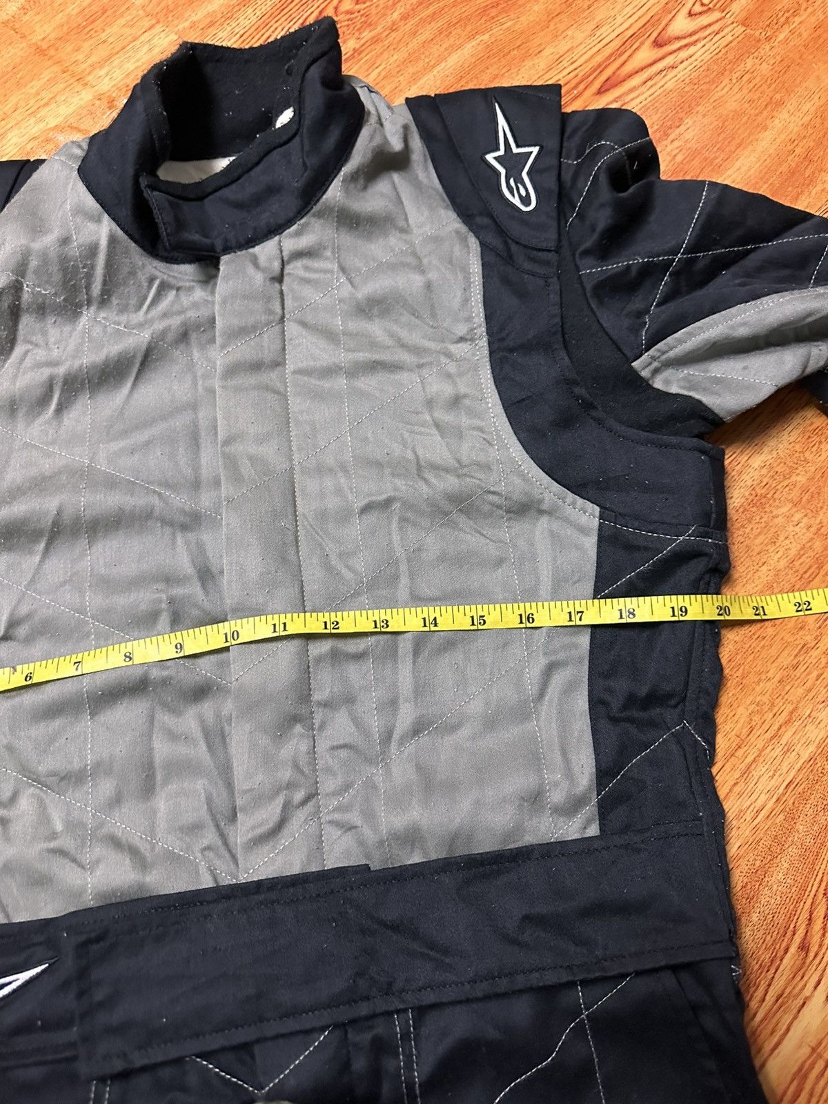 Alpine stars Kart Suit Size 50 euro