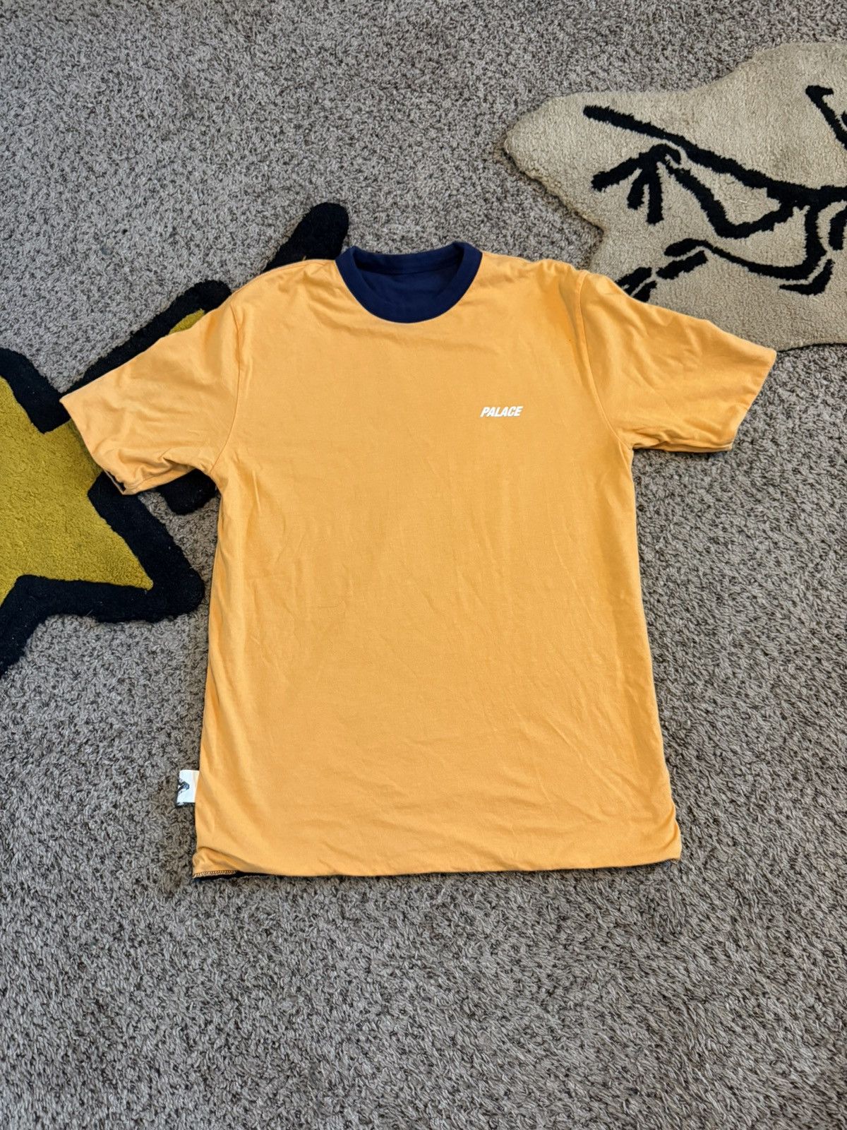Palace Rare Place Double sided T shirt Size US L / EU 52-54 / 3 - 6 Thumbnail