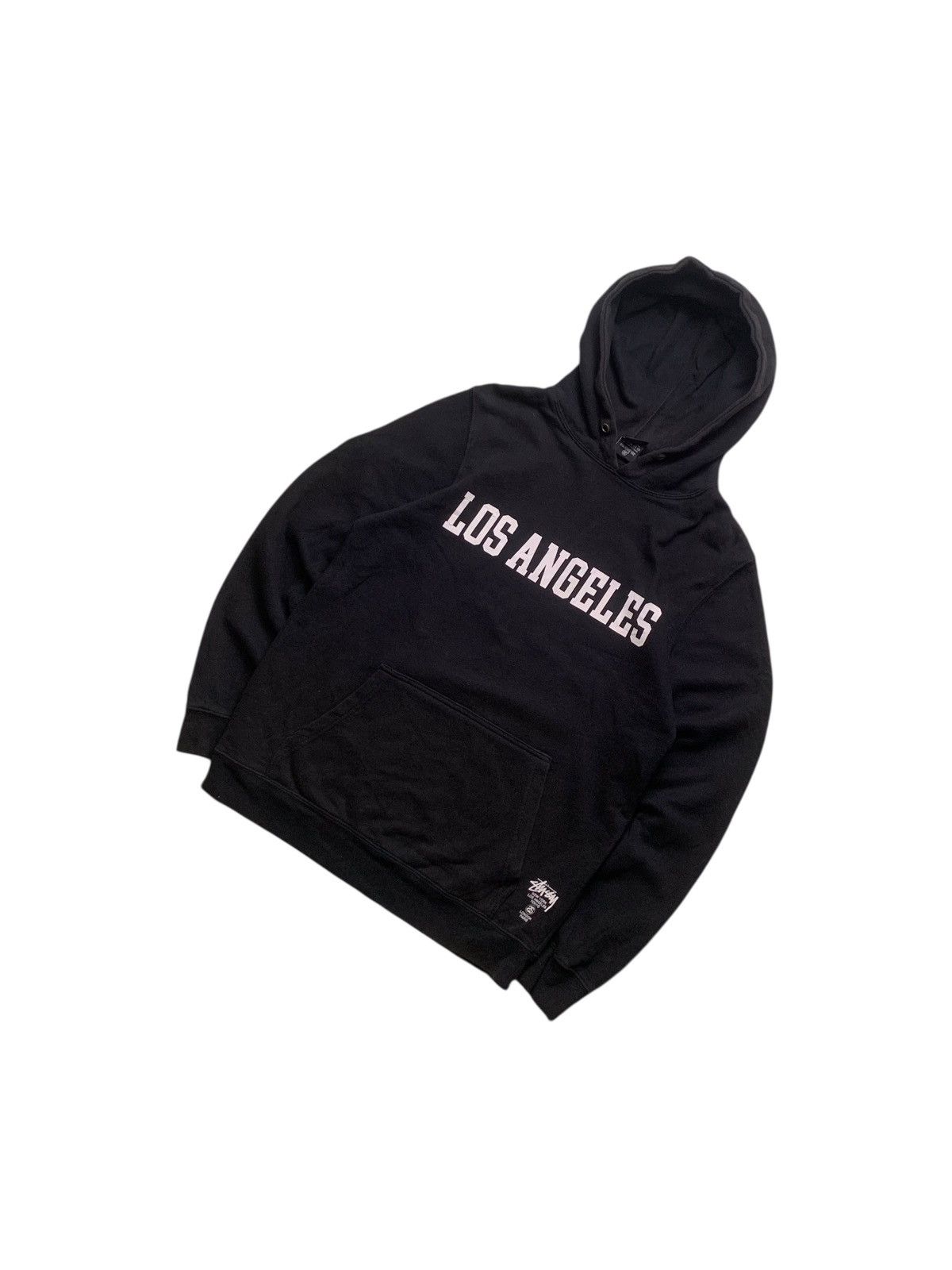 Stussy Hoodie Stussy Los Angeles Size US S / EU 44-46 / 1 - 1 Thumbnail