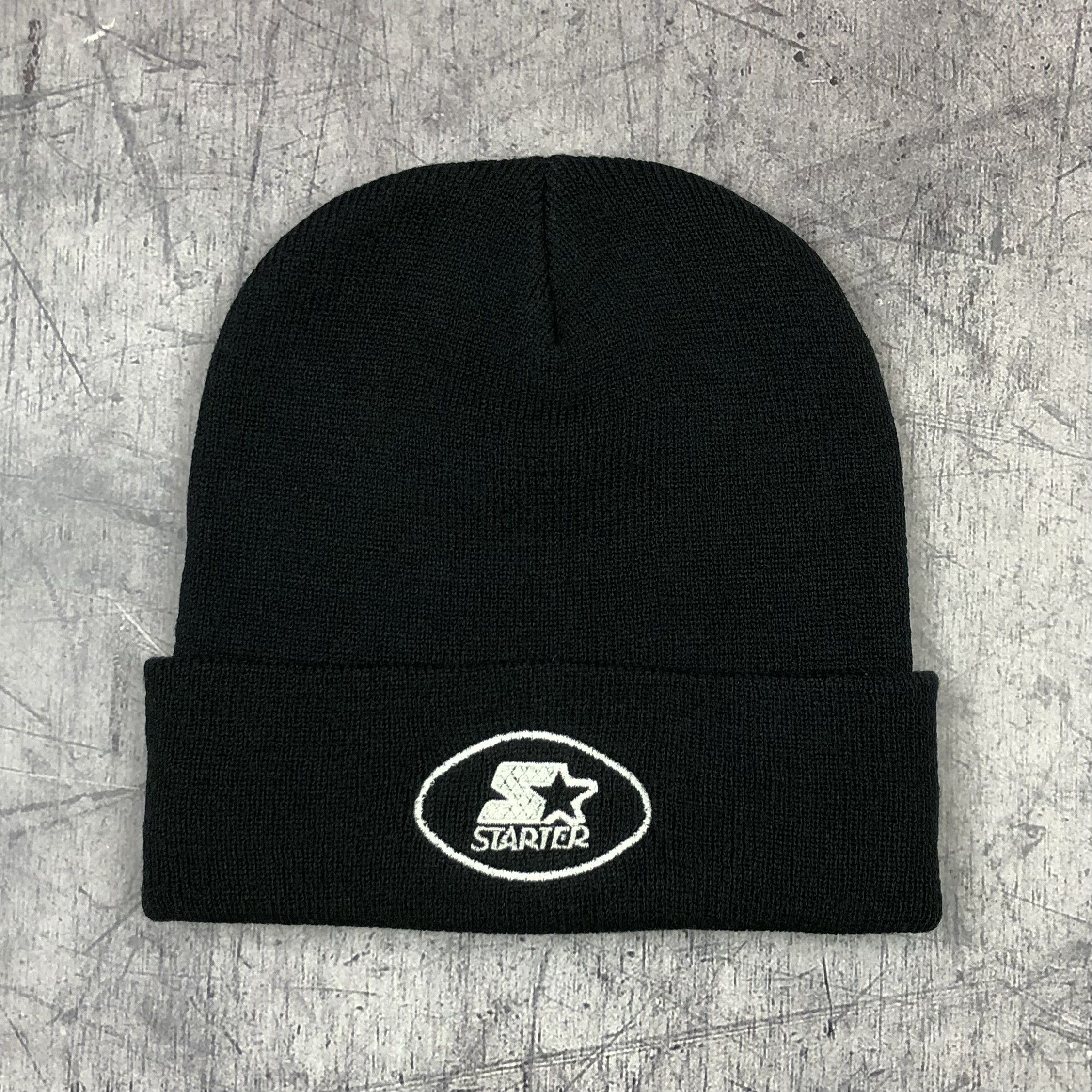 NHL Vintage 90s NHL Mighty Ducks Anaheim Starter Hat Size ONE SIZE - 3 Thumbnail