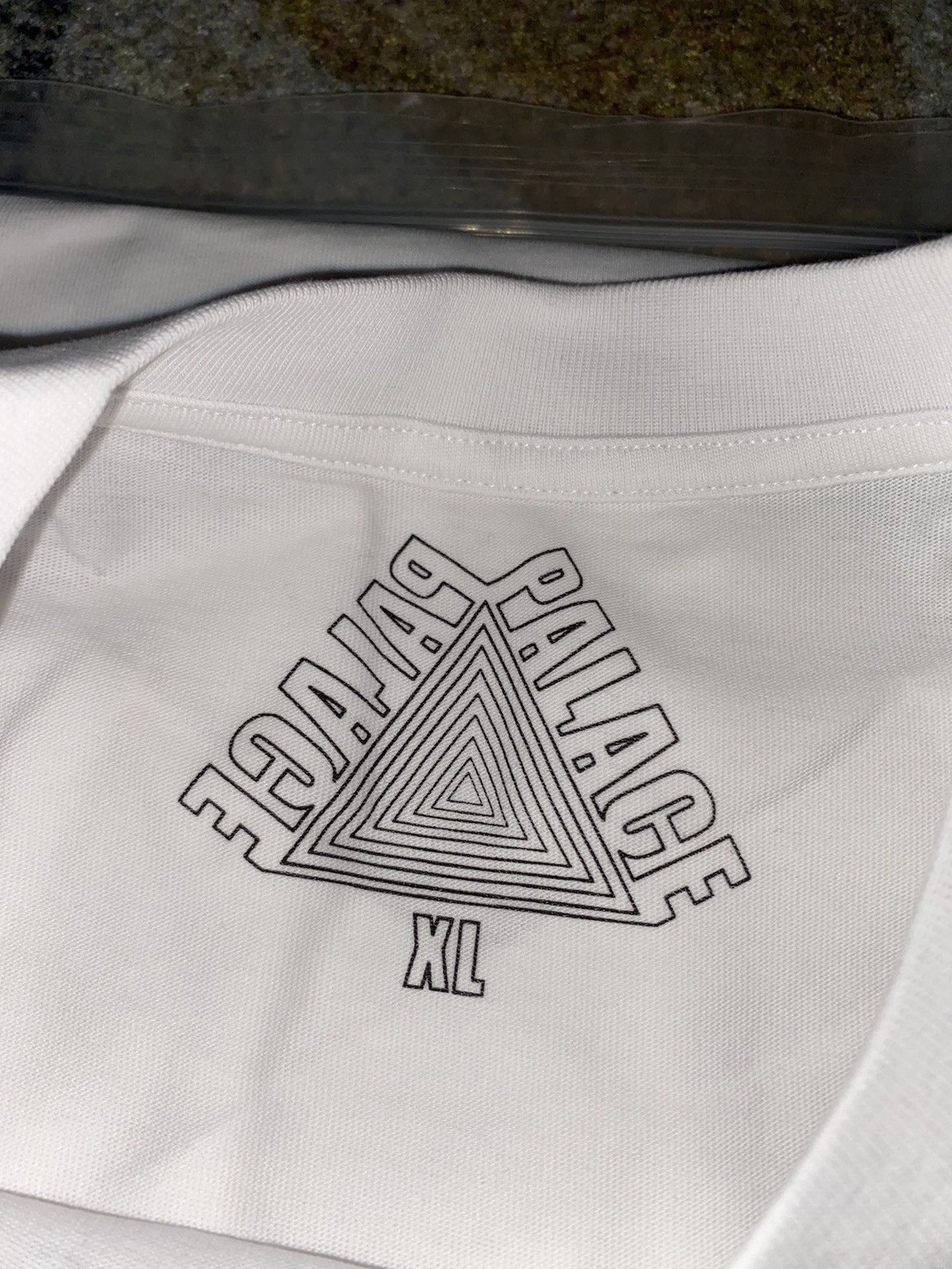 Palace Palace Great Wall of Tri-Na Tee Size US XL / EU 56 / 4 - 4 Thumbnail