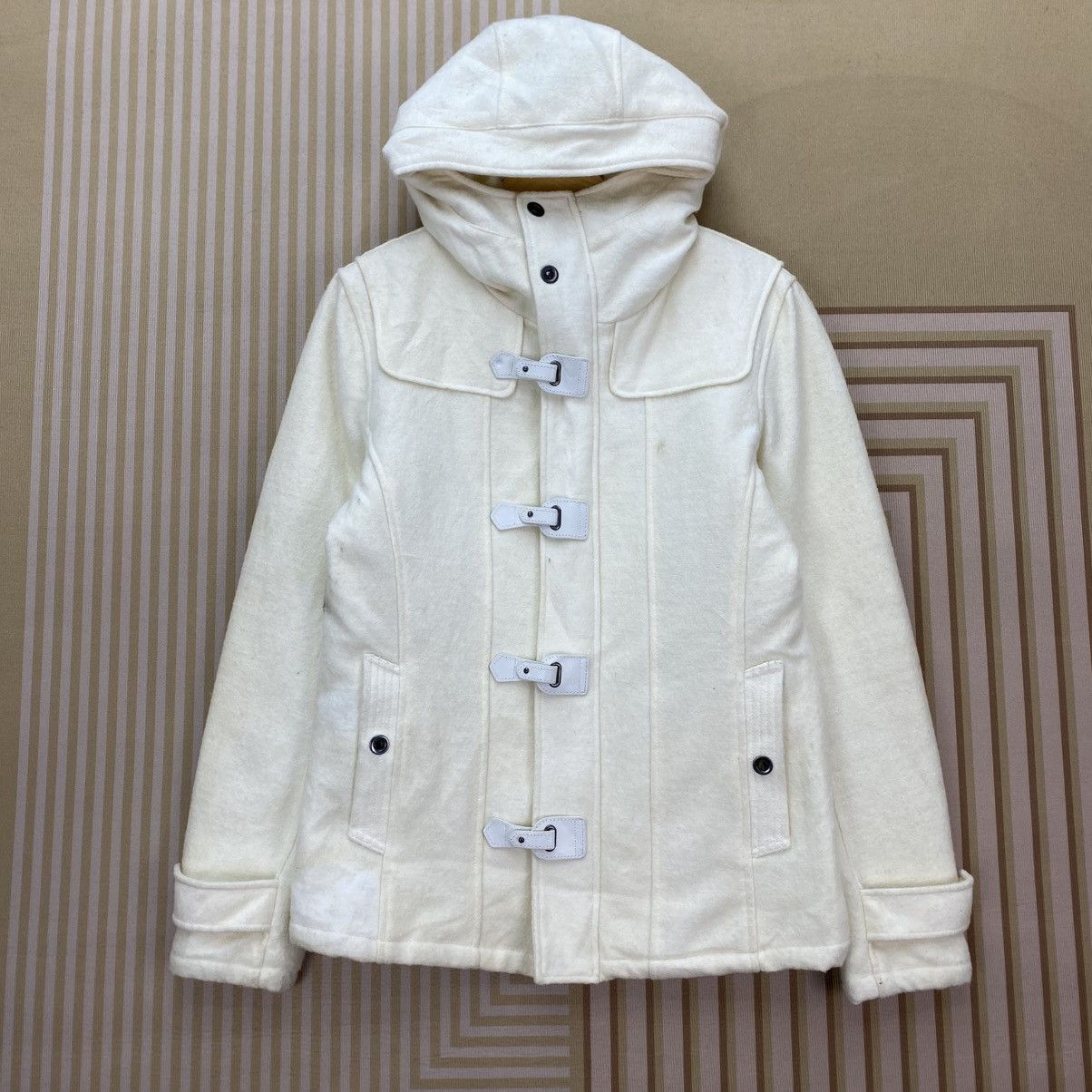 In The Attic 🫶Japanese Brand In the Attic Style Ninja Duffle Coat Size US M / EU 48-50 / 2 - 1 Thumbnail