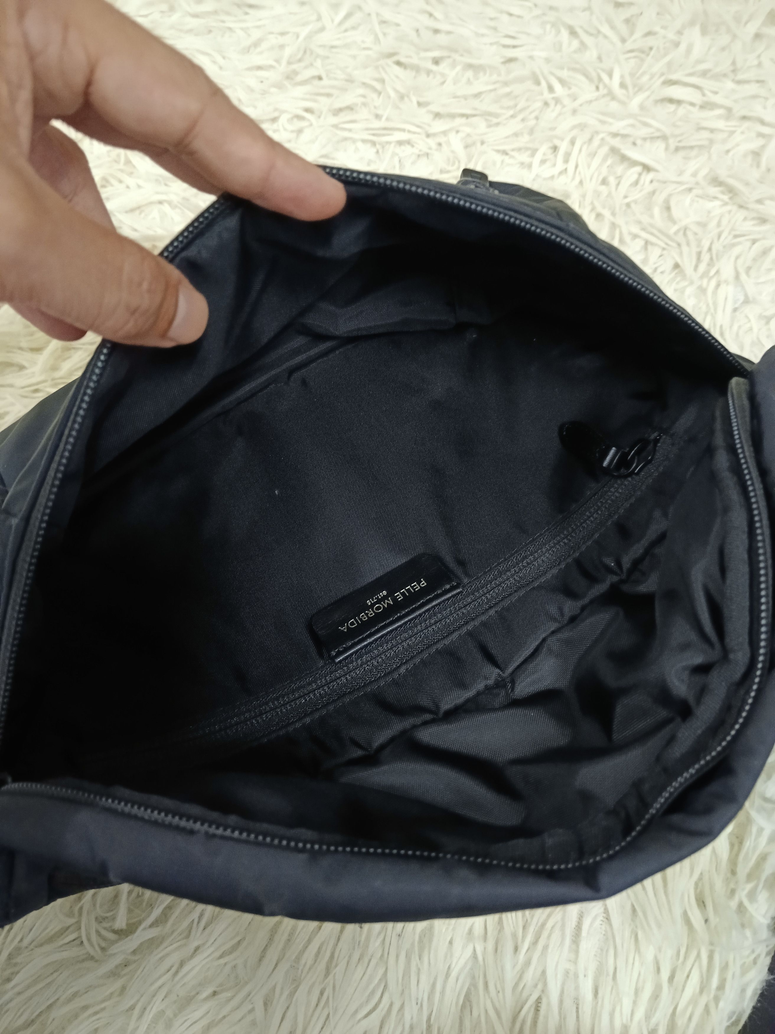 Japanese Brand PELLE MORBIDA est 715 CROSSBODY Size ONE SIZE - 3 Thumbnail