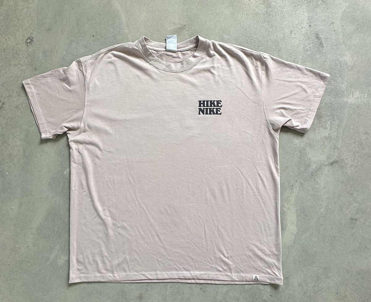 Nike ACG NIKE ACG HIKE NIKE TEE Size US XL / EU 56 / 4 - 2 Thumbnail