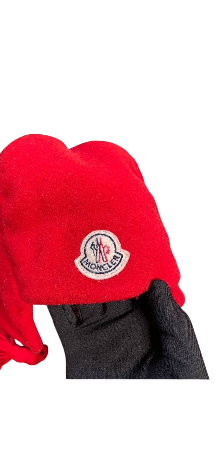 Moncler Vintage Moncler Hat Ushanka Skiing Size ONE SIZE - 2 Thumbnail