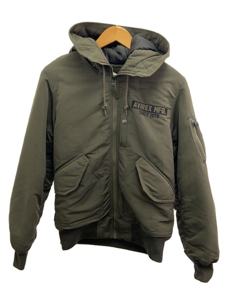 Avirex Avirex Polyester Flight Jacket Green Size US M / EU 48-50 / 2 - 1 Thumbnail