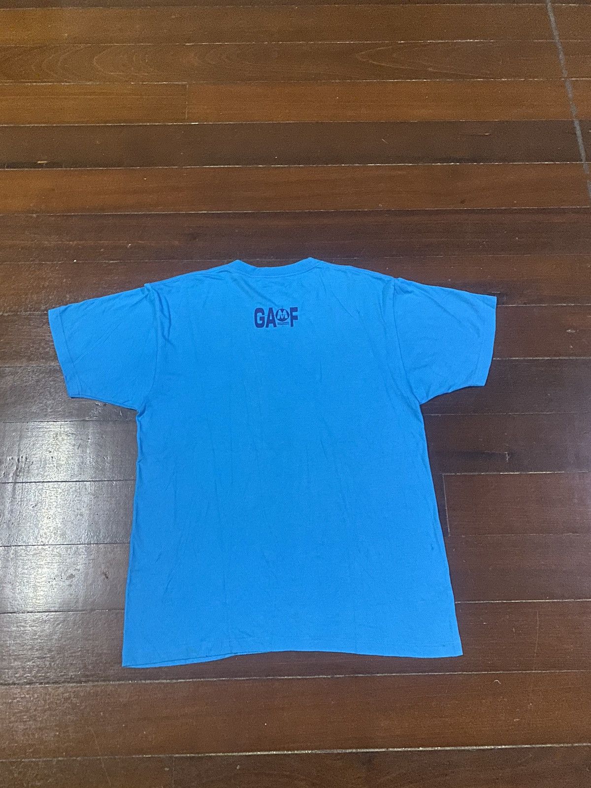 Anime × Vintage VINTAGE DETECTIVE CONAN ANIME gosha aoyama manga factory Size US XL / EU 56 / 4 - 5 Thumbnail
