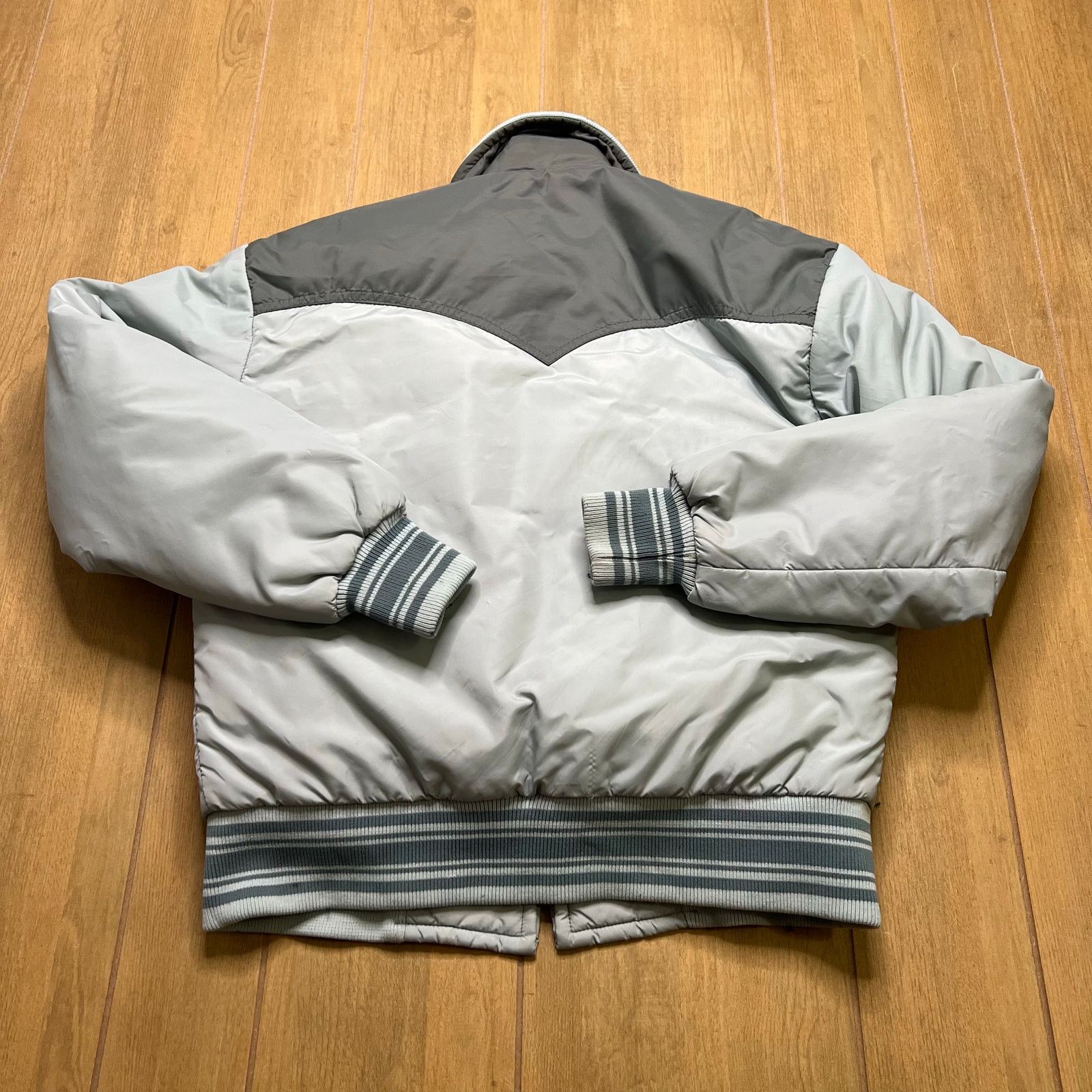 Vintage Vintage TempcO Down Jacket USA Talon 70s Zip Puffer Bomber M Size US M / EU 48-50 / 2 - 15 Thumbnail
