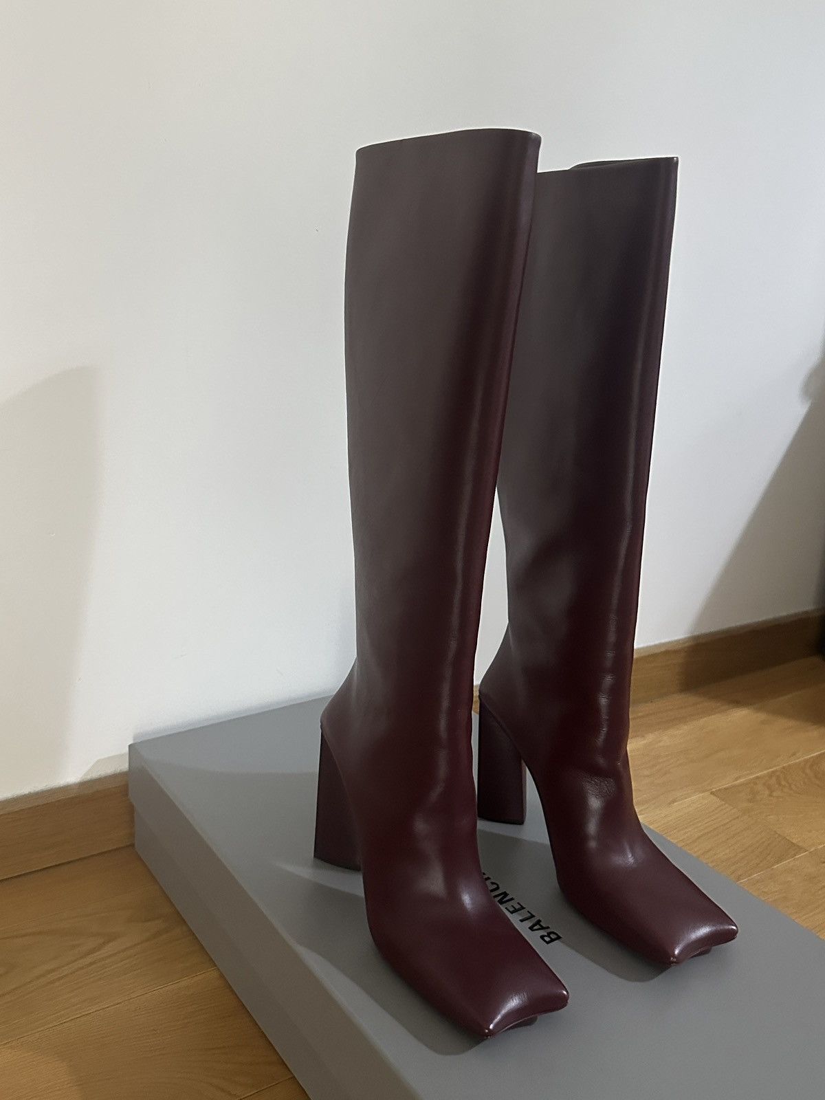 Balenciaga Balenciaga Heels! Size US 7 / IT 37 - 6 Thumbnail
