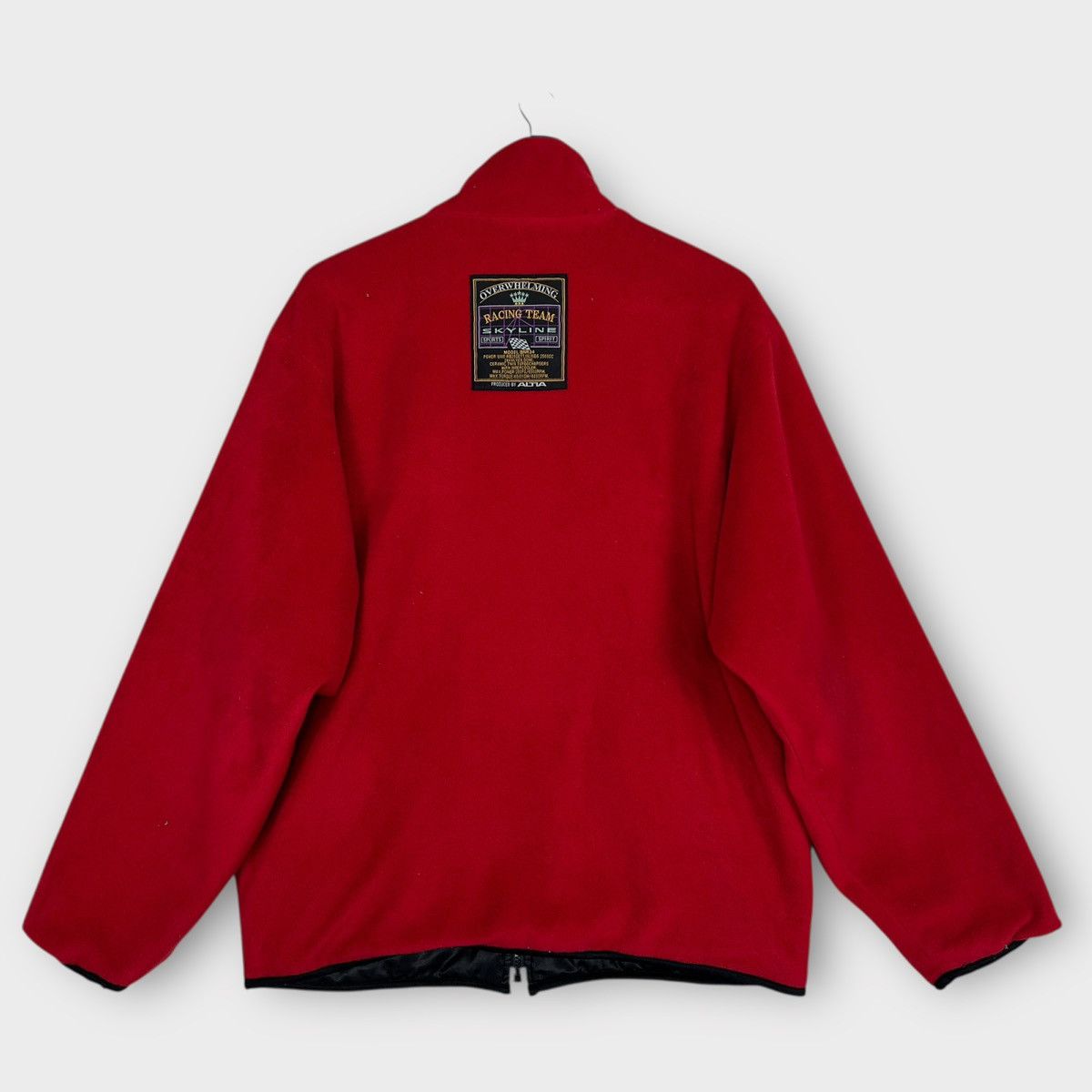 Nissan Rare Vintage Nissan GTR Skyline BNR34 Reversible Jacket Size US M / EU 48-50 / 2 - 5 Thumbnail
