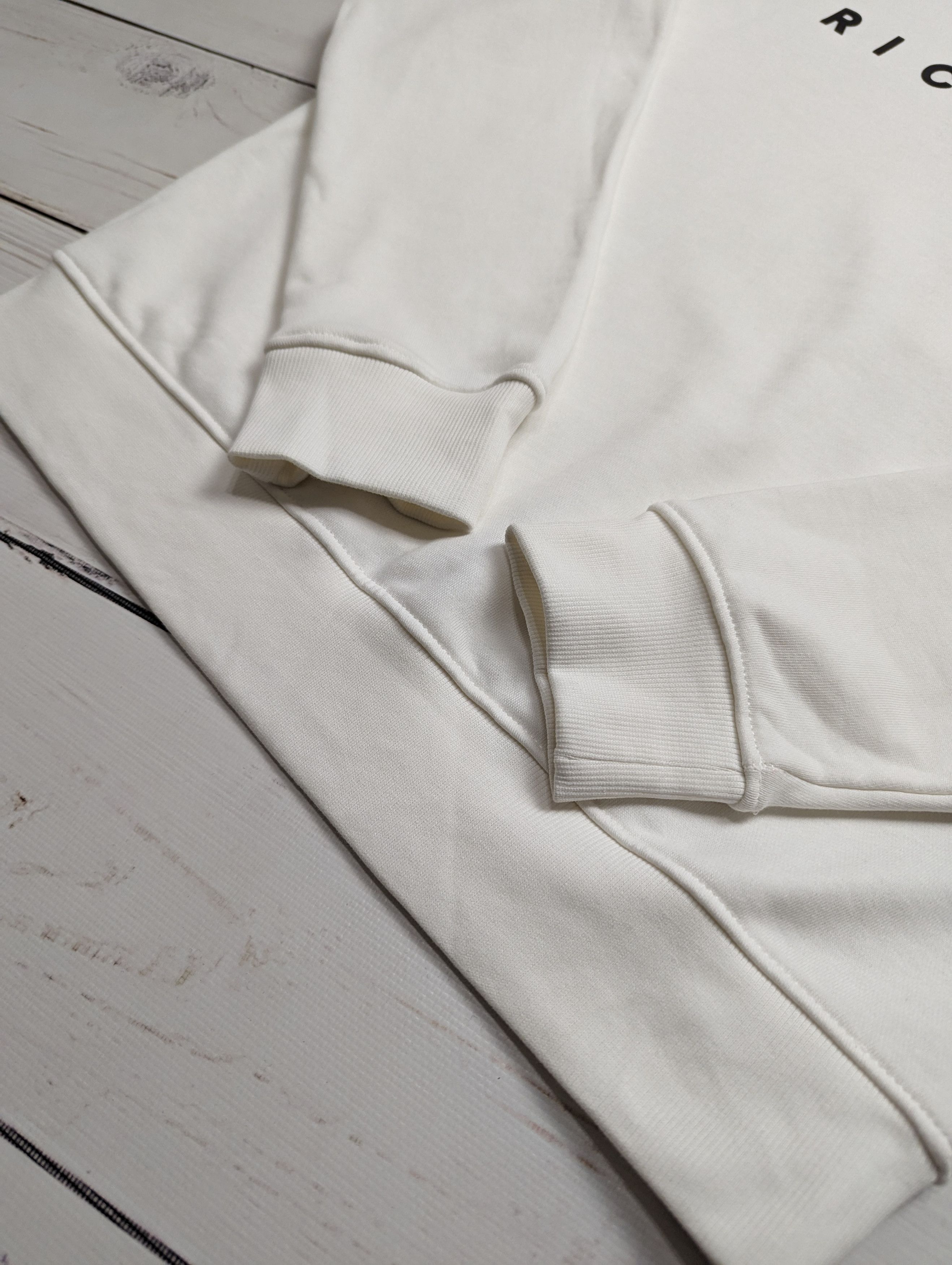 John Richmond John Richmond white sweatshirt size M L Size US M / EU 48-50 / 2 - 4 Thumbnail