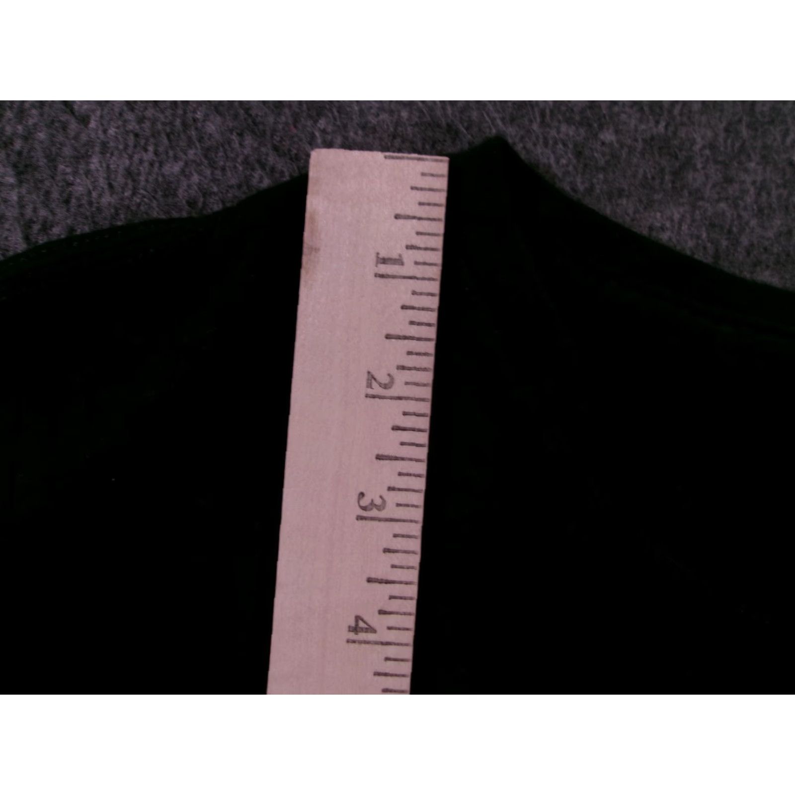 Port & Company Port & Company Women's Black Graphic Tee "In My Pilates Era" Retro Casual Large Short Sleeve Crewneck Size L / US 10 / IT 46 - 4 Thumbnail