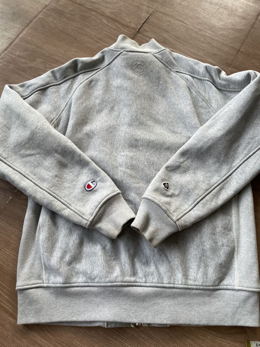 Champion Champion x stussy jacket Size US L / EU 52-54 / 3 - 6 Thumbnail