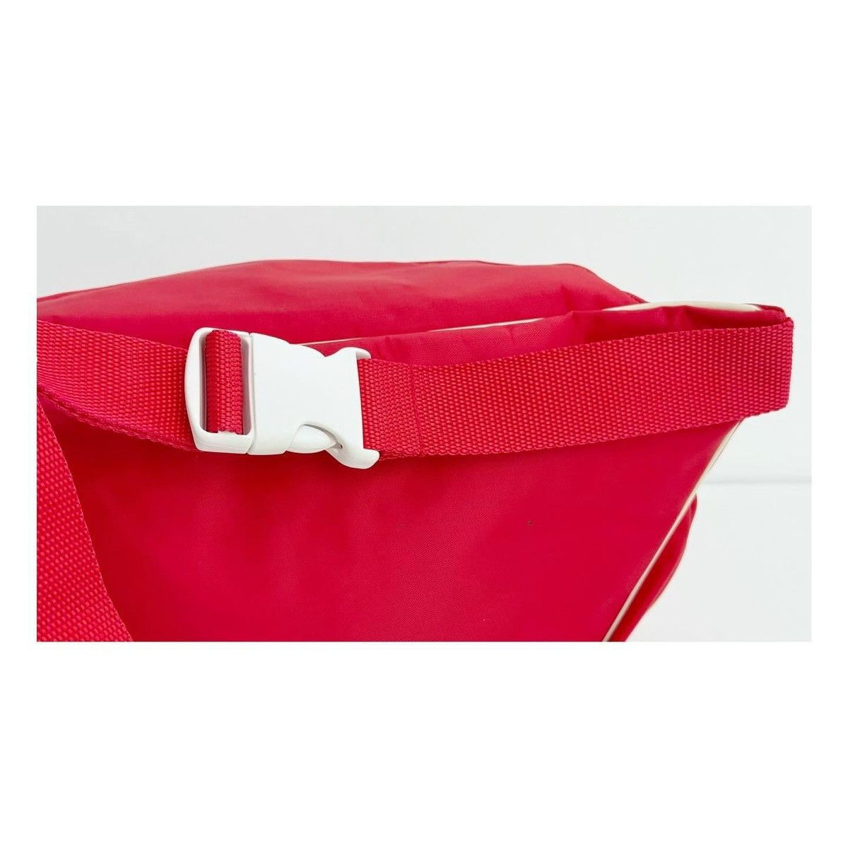 Courreges Courreges Red Waist Bag Size ONE SIZE - 9 Thumbnail